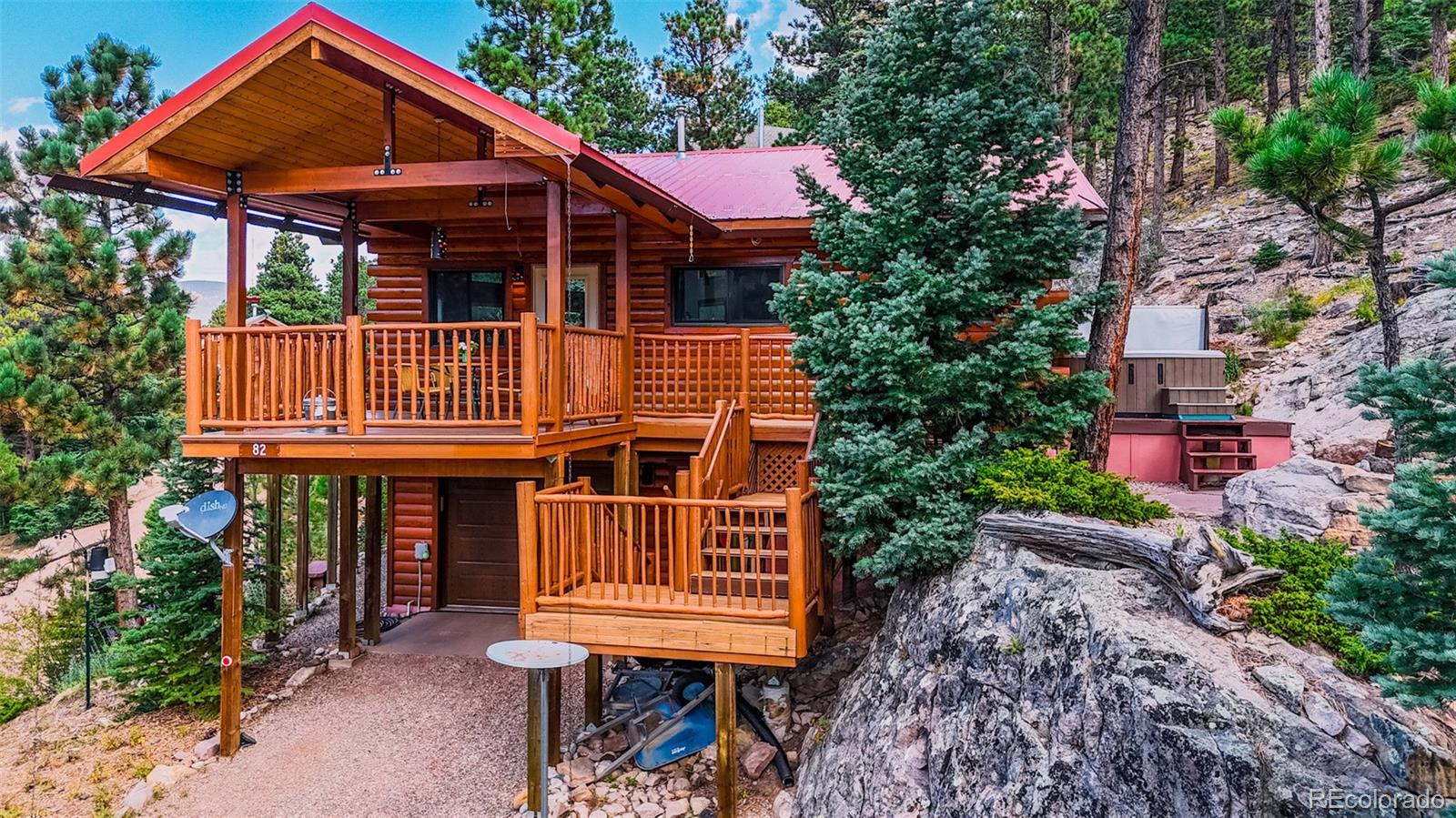 MLS Image #3 for 82  emerald ,cuchara, Colorado