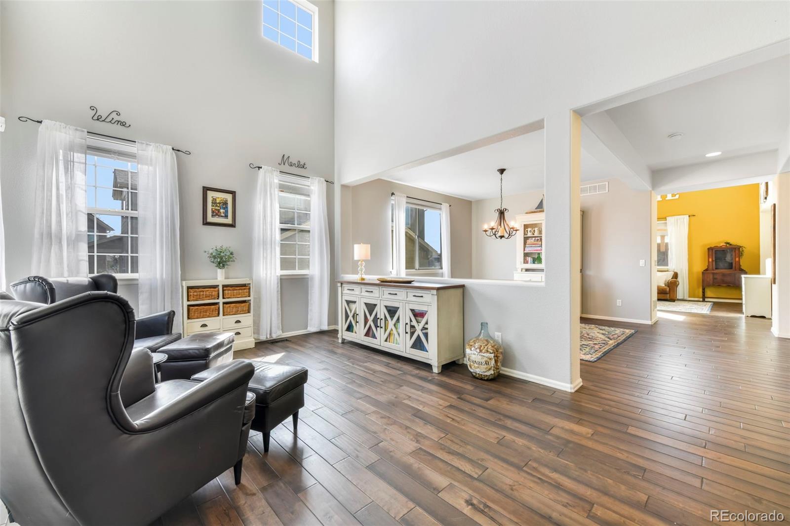 MLS Image #2 for 3524  dove valley place,castle rock, Colorado