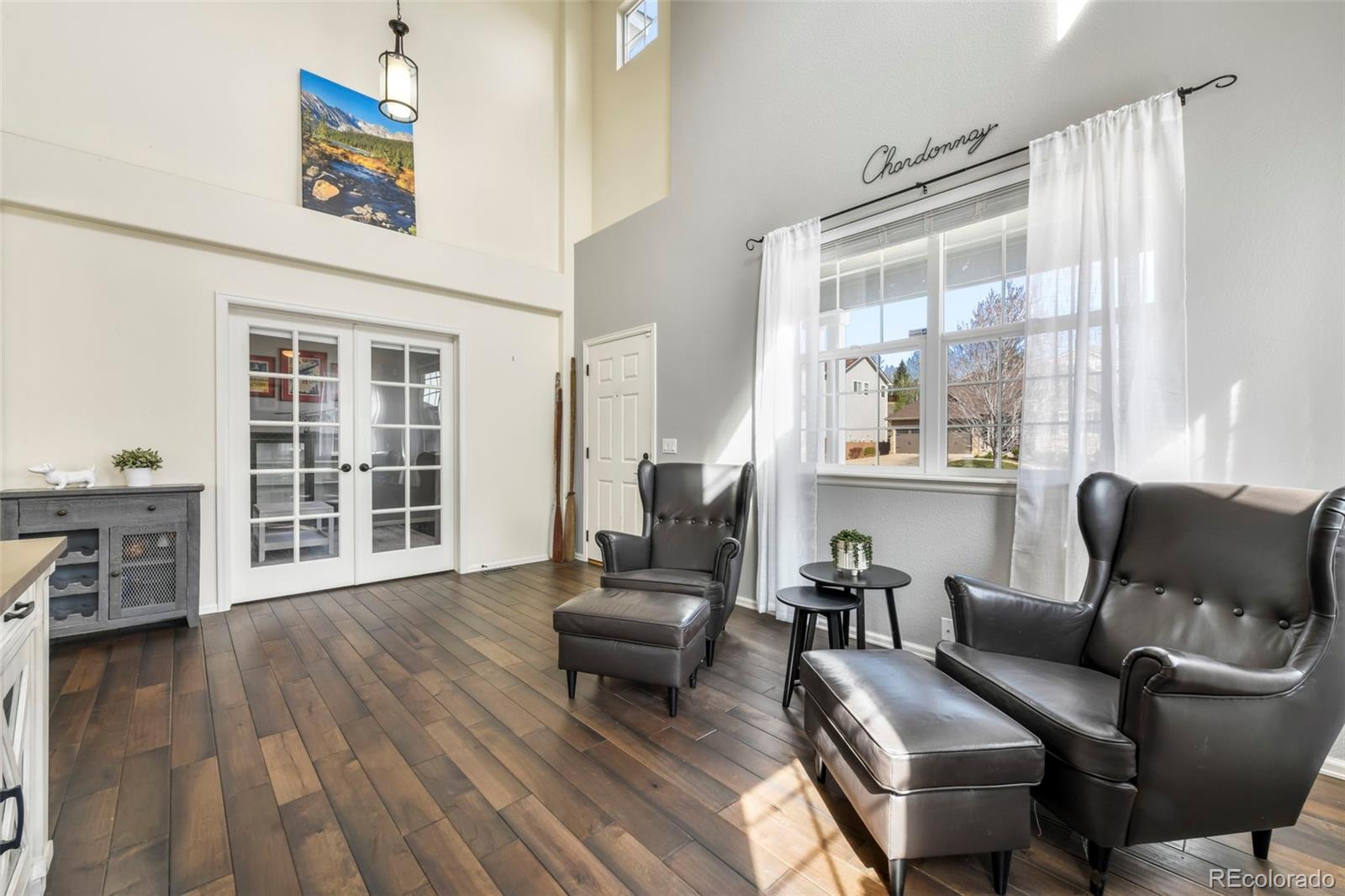 MLS Image #3 for 3524  dove valley place,castle rock, Colorado