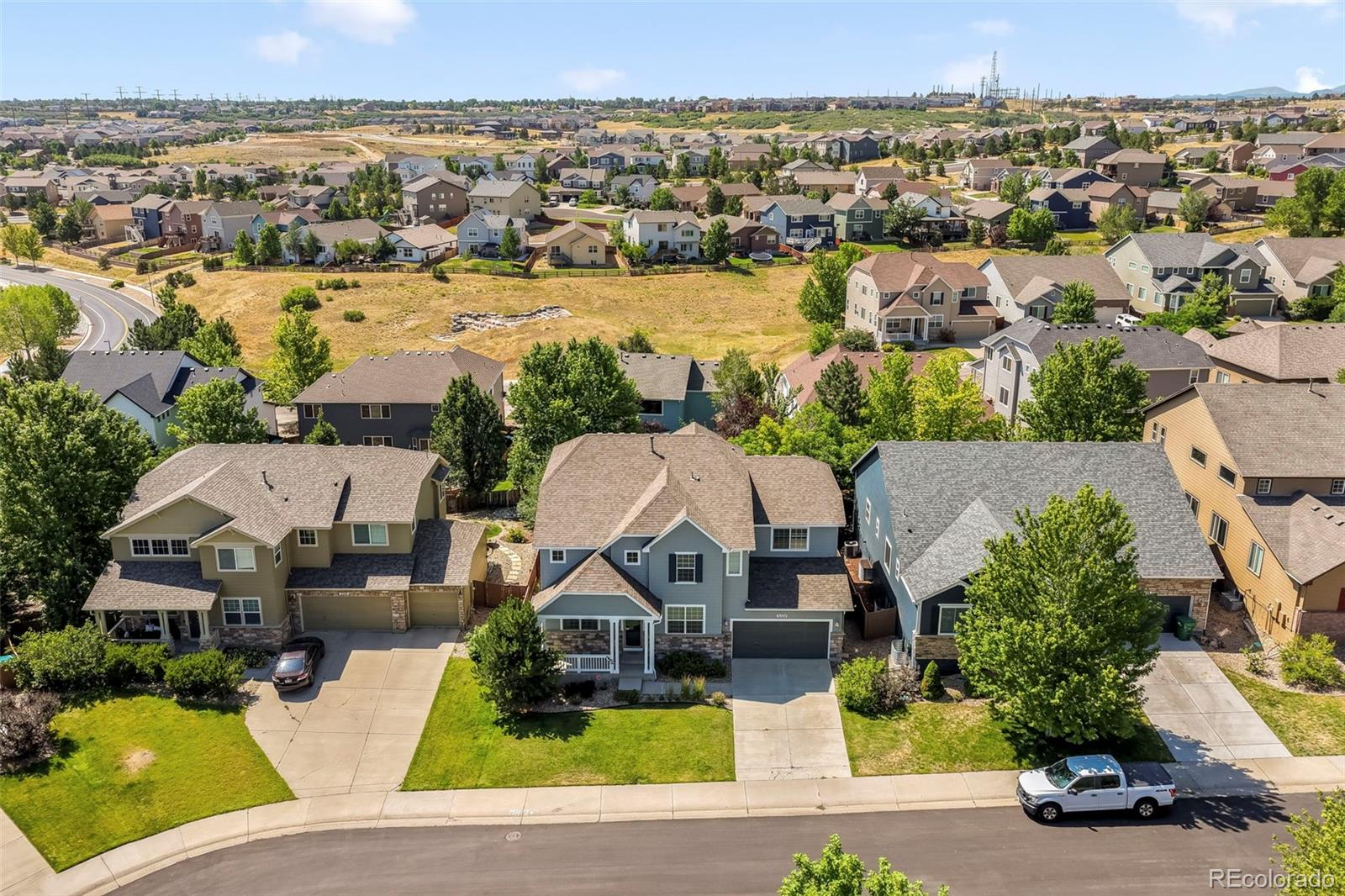 MLS Image #47 for 3524  dove valley place,castle rock, Colorado
