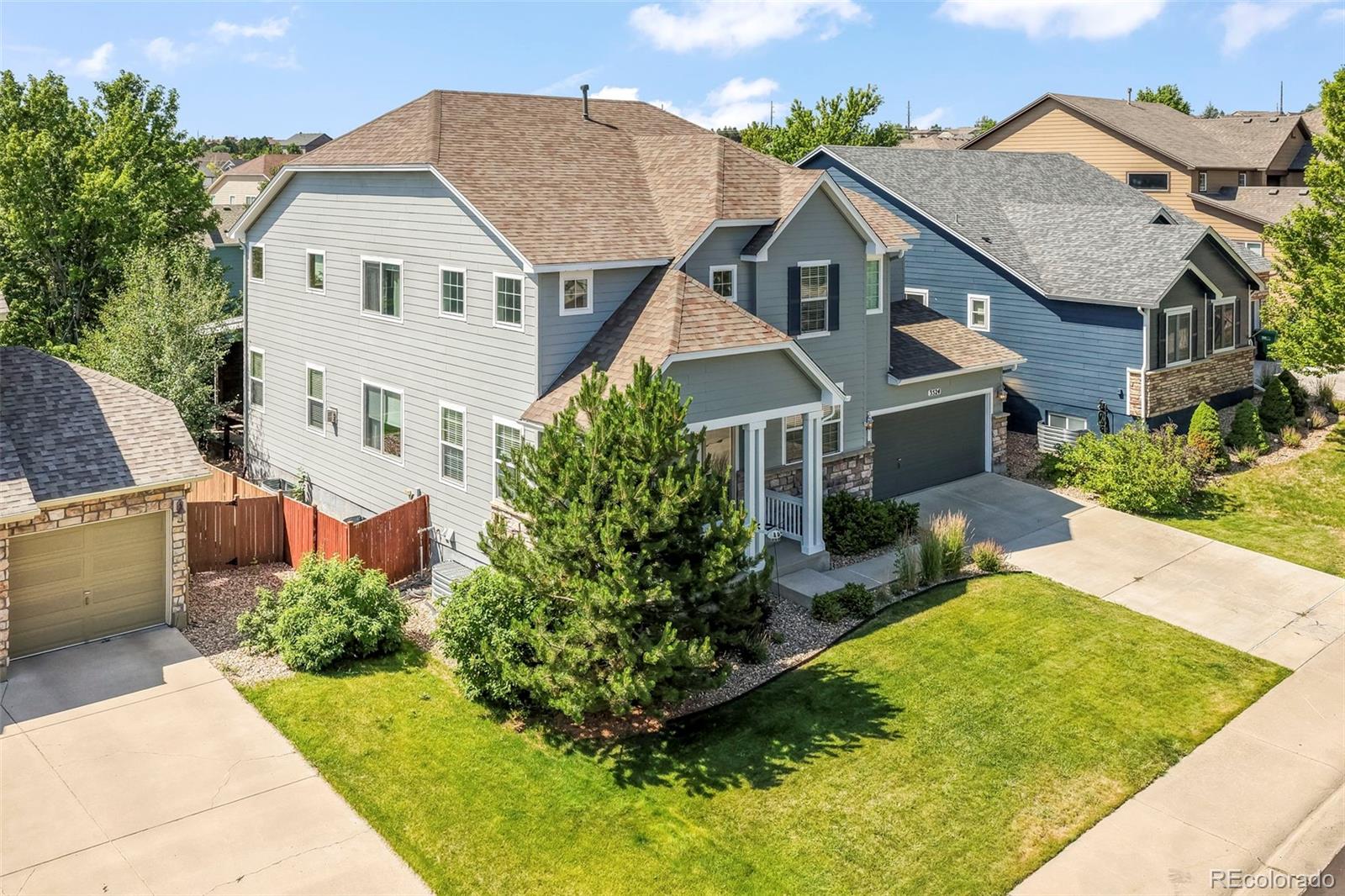 MLS Image #48 for 3524  dove valley place,castle rock, Colorado