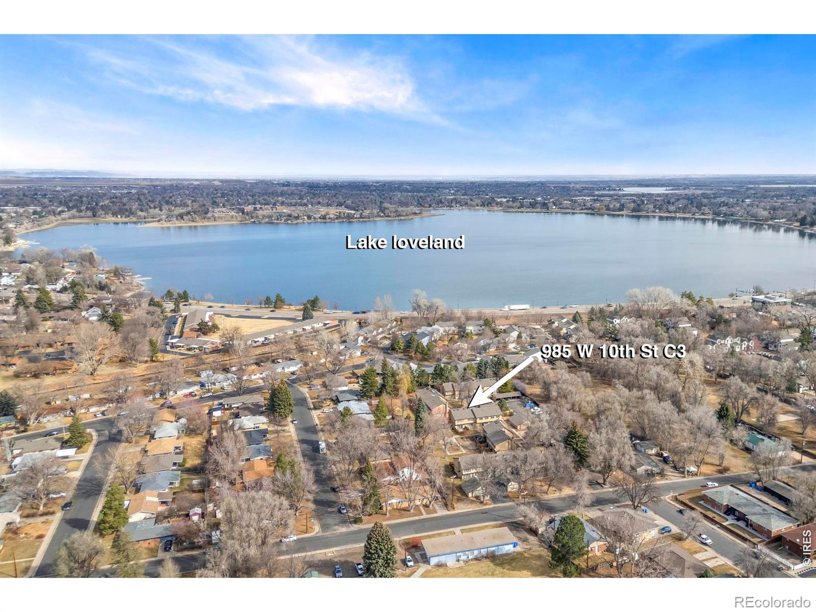 MLS Image #2 for 985 w 10th street,loveland, Colorado