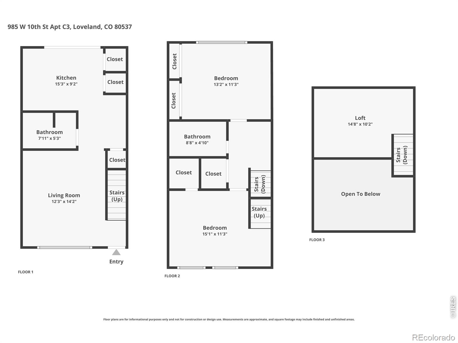 MLS Image #43 for 985 w 10th street,loveland, Colorado