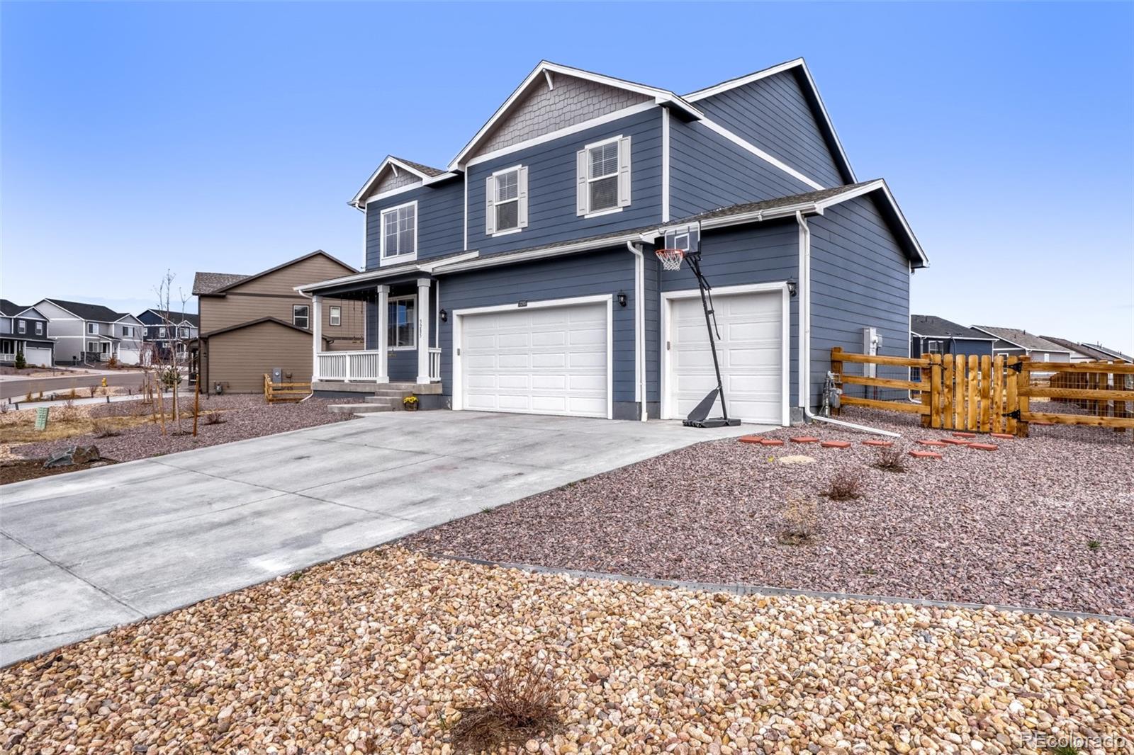 MLS Image #1 for 3285  belleville ridge road,elizabeth, Colorado