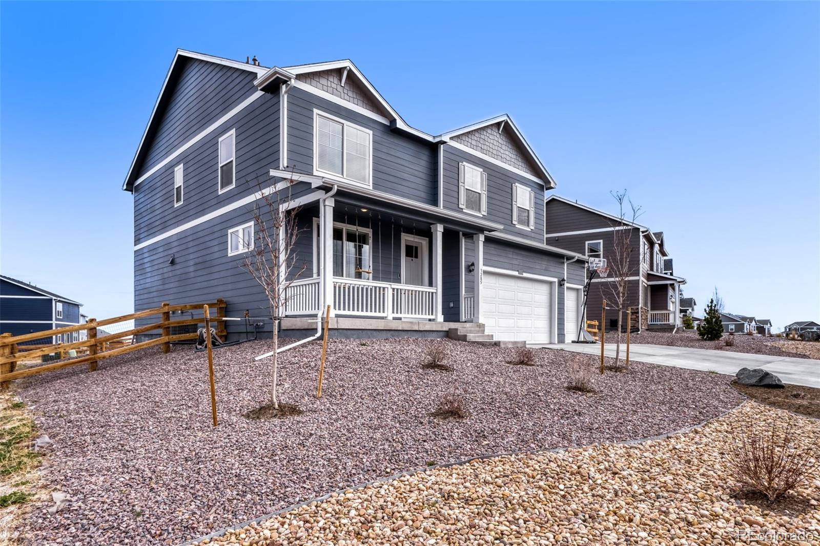 MLS Image #2 for 3285  belleville ridge road,elizabeth, Colorado
