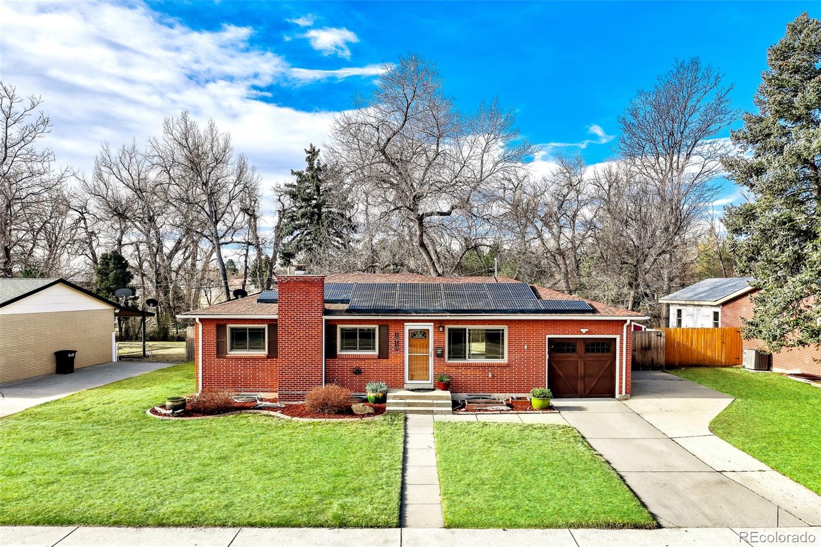 MLS Image #1 for 10710 w 66th avenue,arvada, Colorado