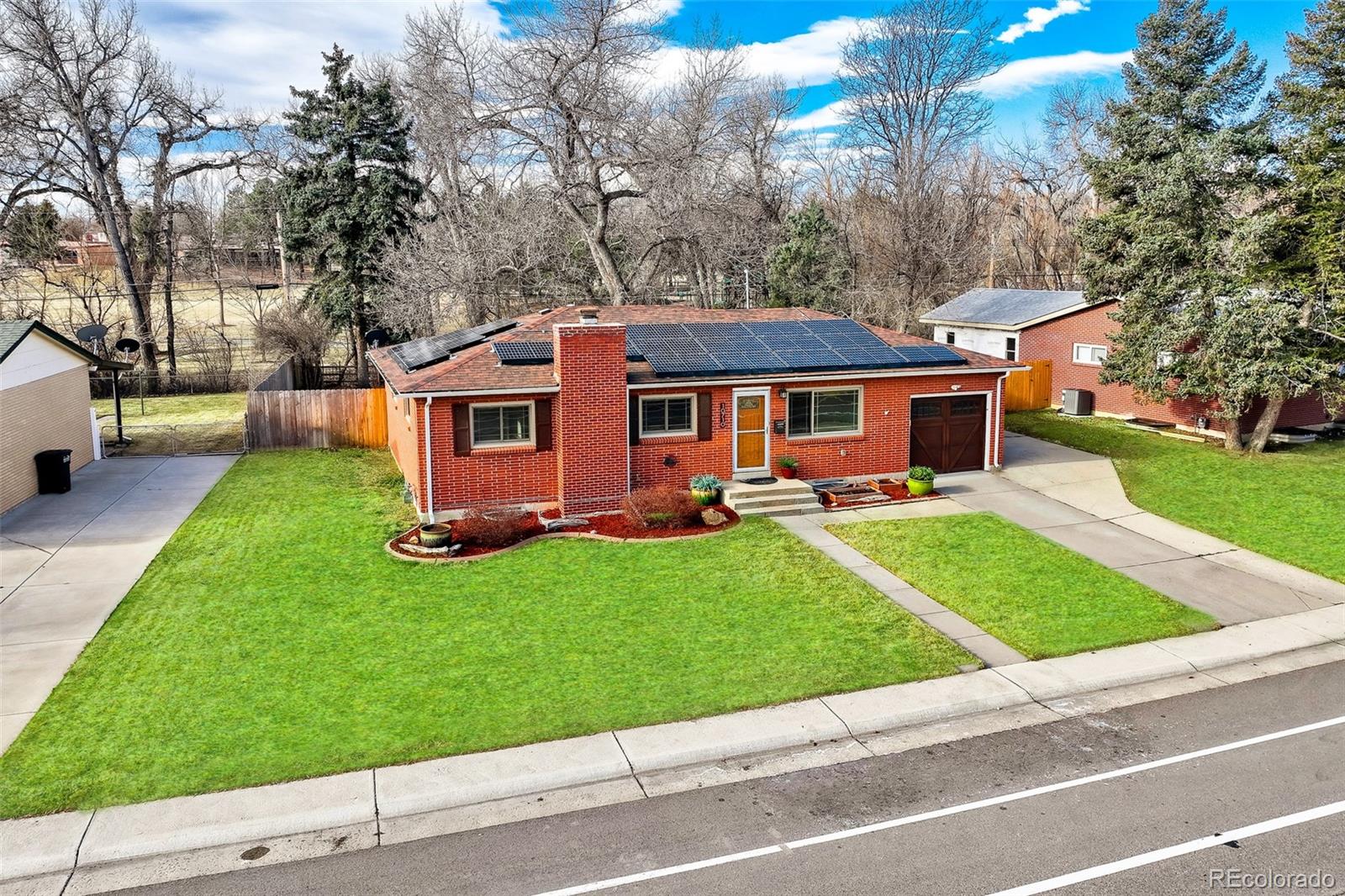 MLS Image #2 for 10710 w 66th avenue,arvada, Colorado