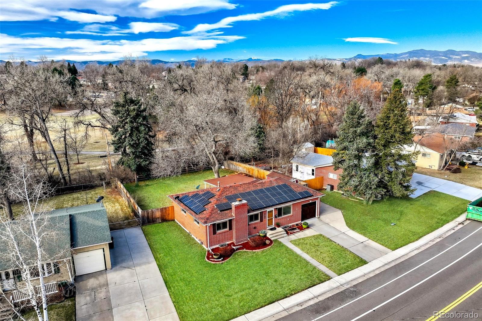MLS Image #3 for 10710 w 66th avenue,arvada, Colorado