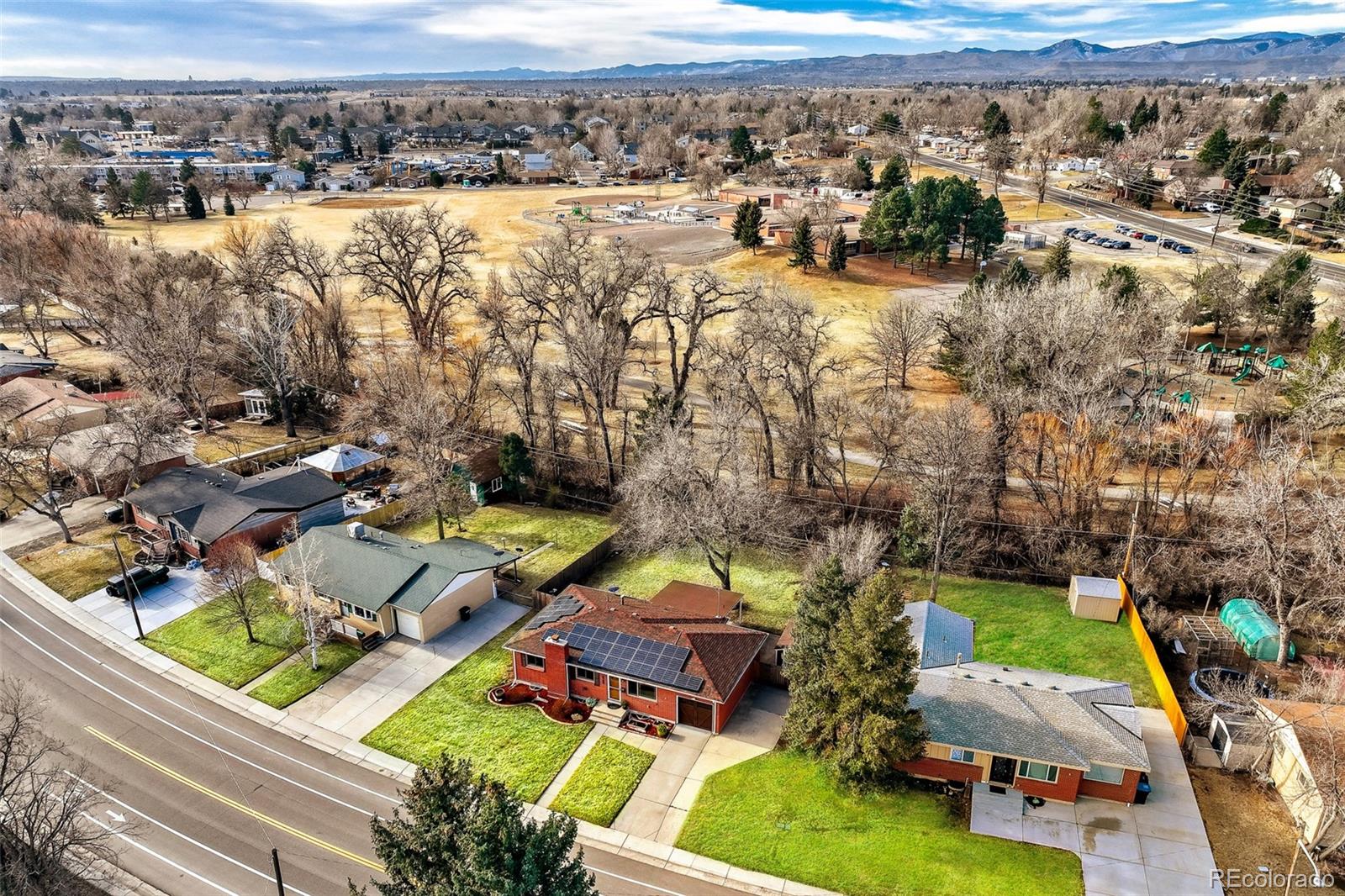 MLS Image #4 for 10710 w 66th avenue,arvada, Colorado