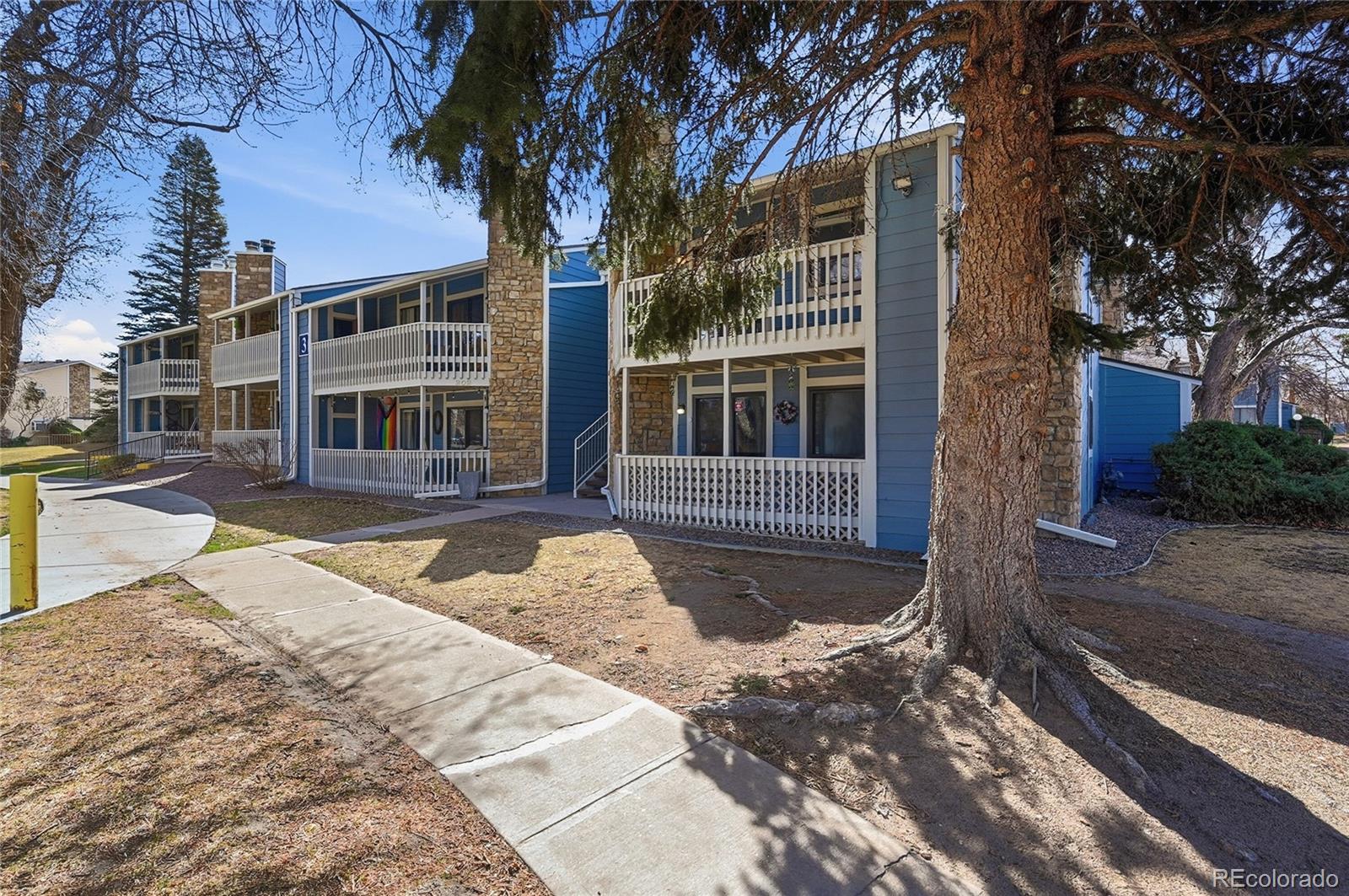 MLS Image #3 for 8335  fairmount drive 3-201,denver, Colorado