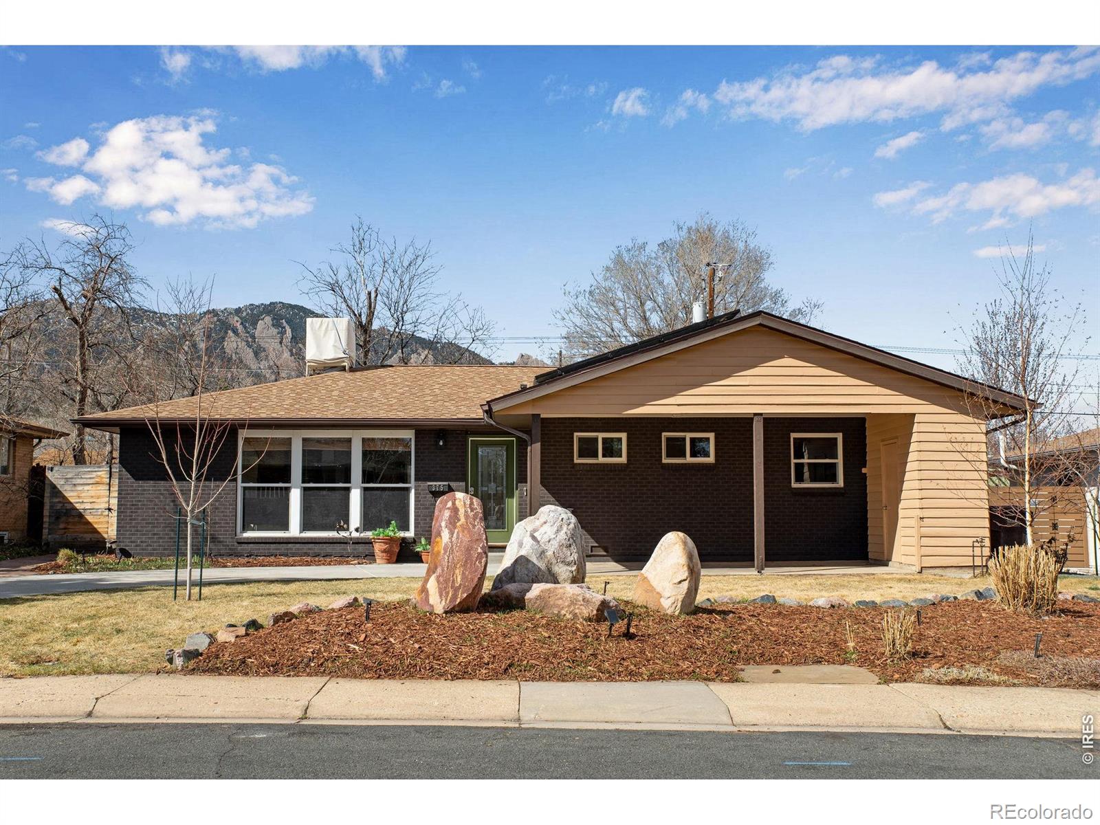 MLS Image #1 for 375 s 40th street,boulder, Colorado