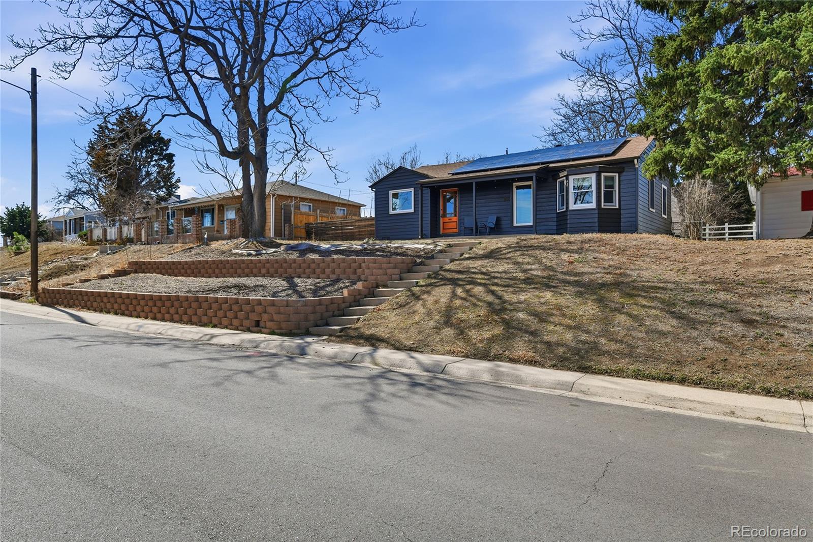 MLS Image #2 for 851 s pecos street,denver, Colorado