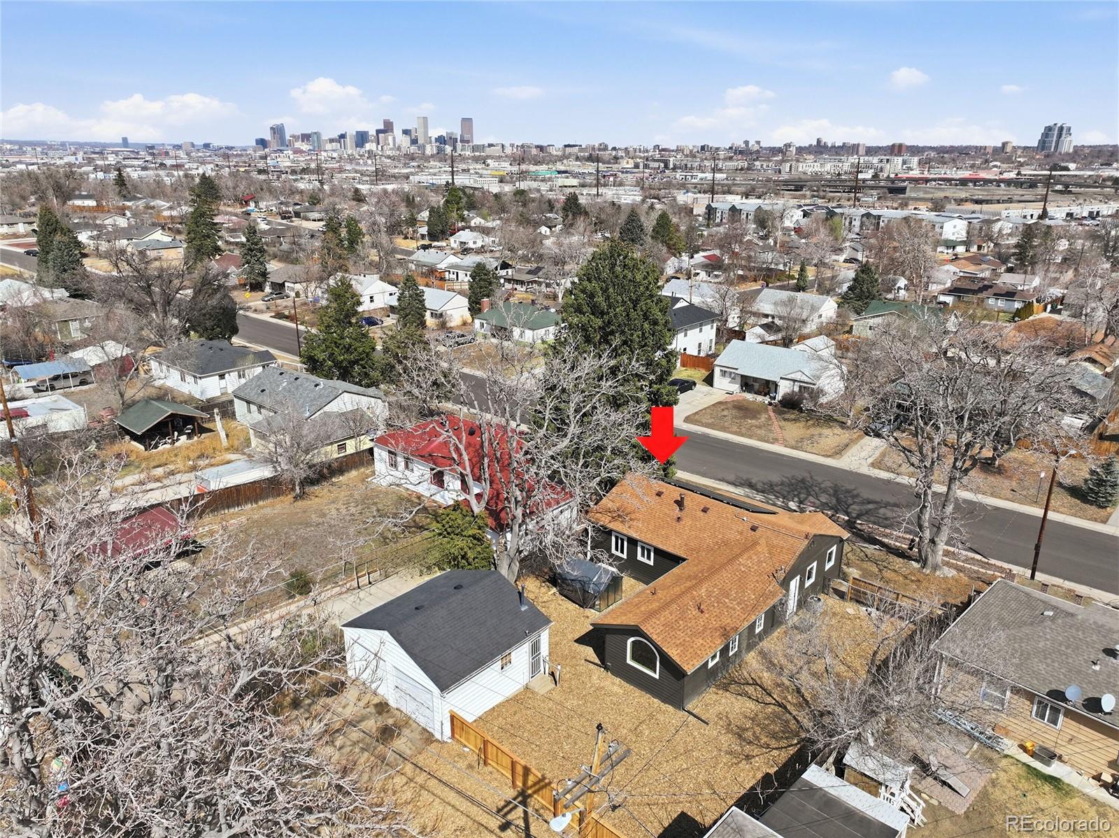 MLS Image #46 for 851 s pecos street,denver, Colorado