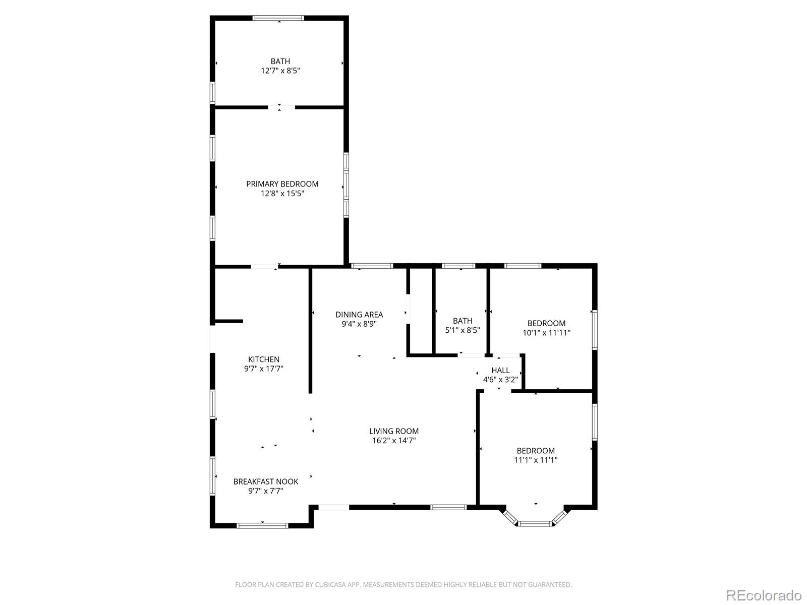 MLS Image #49 for 851 s pecos street,denver, Colorado