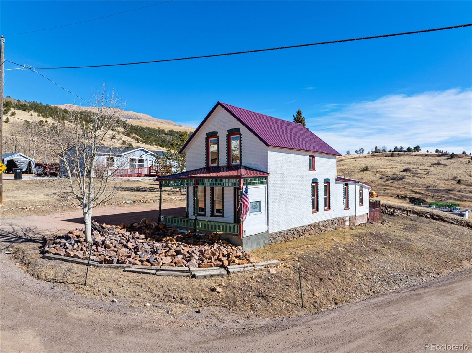 MLS Image #0 for 310 e whiting avenue,cripple creek, Colorado