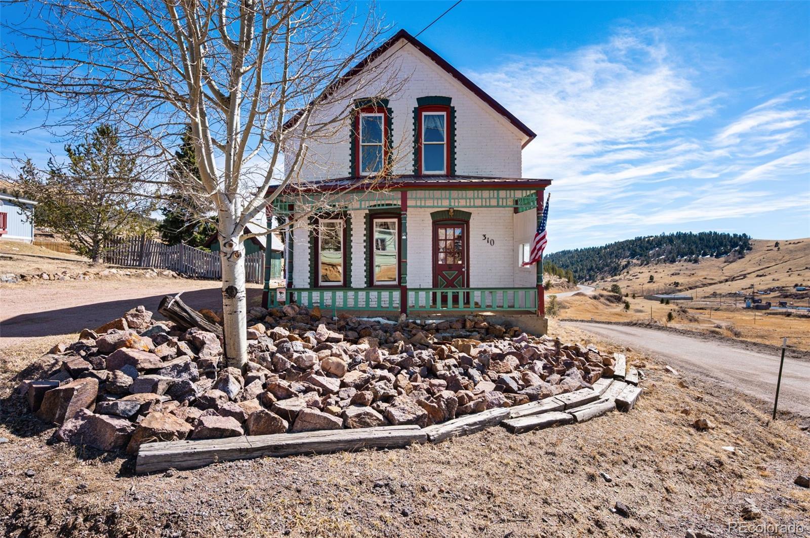 MLS Image #2 for 310 e whiting avenue,cripple creek, Colorado
