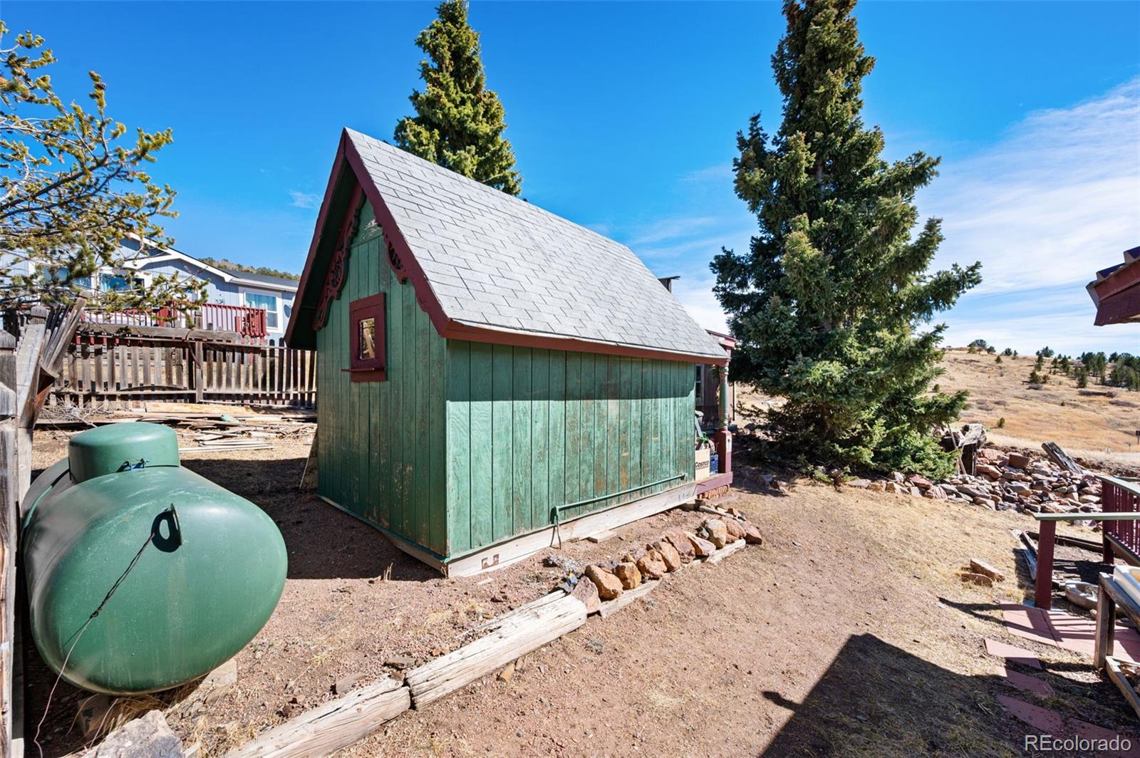 MLS Image #32 for 310 e whiting avenue,cripple creek, Colorado
