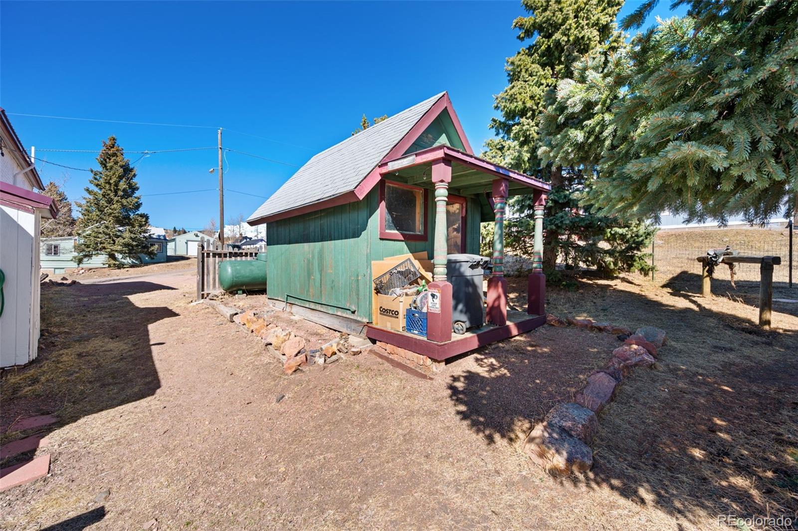 MLS Image #33 for 310 e whiting avenue,cripple creek, Colorado