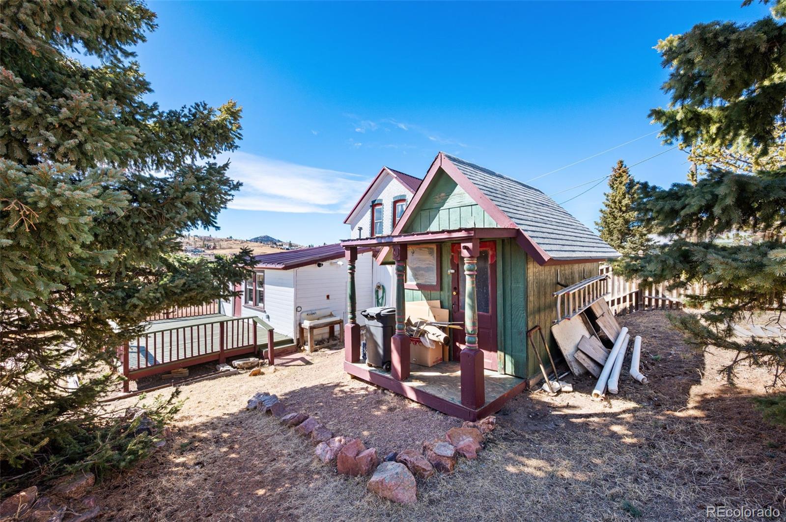 MLS Image #34 for 310 e whiting avenue,cripple creek, Colorado