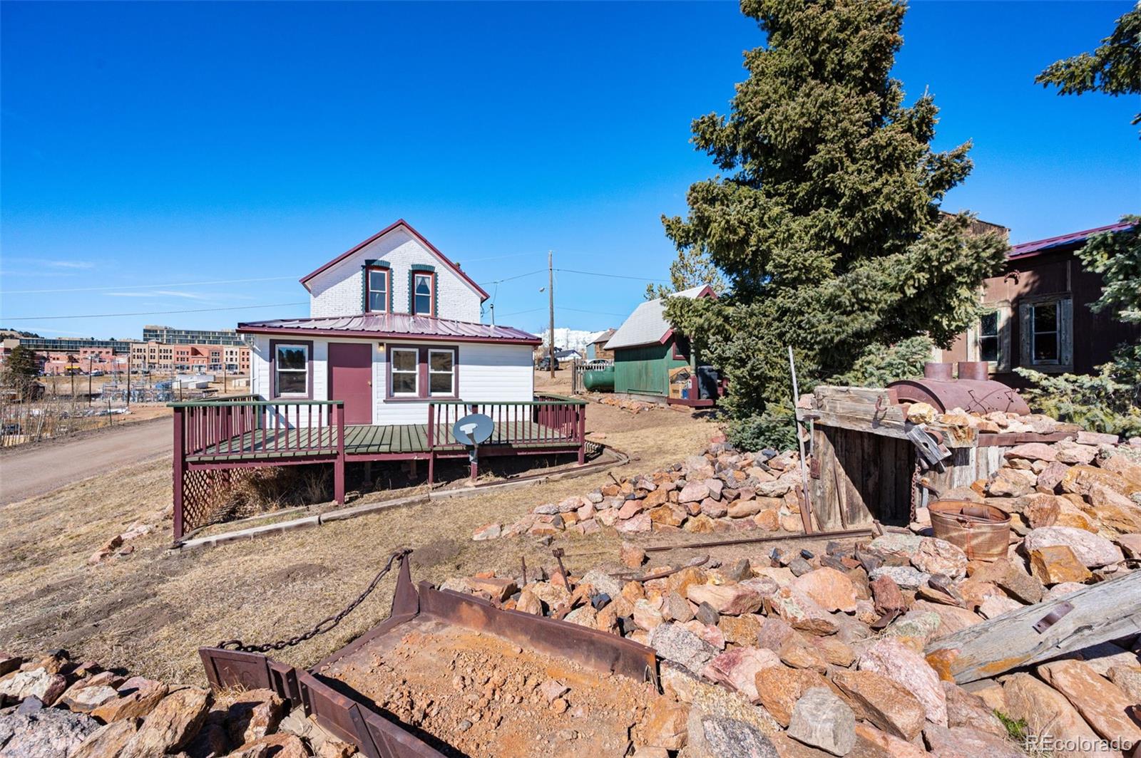 MLS Image #38 for 310 e whiting avenue,cripple creek, Colorado