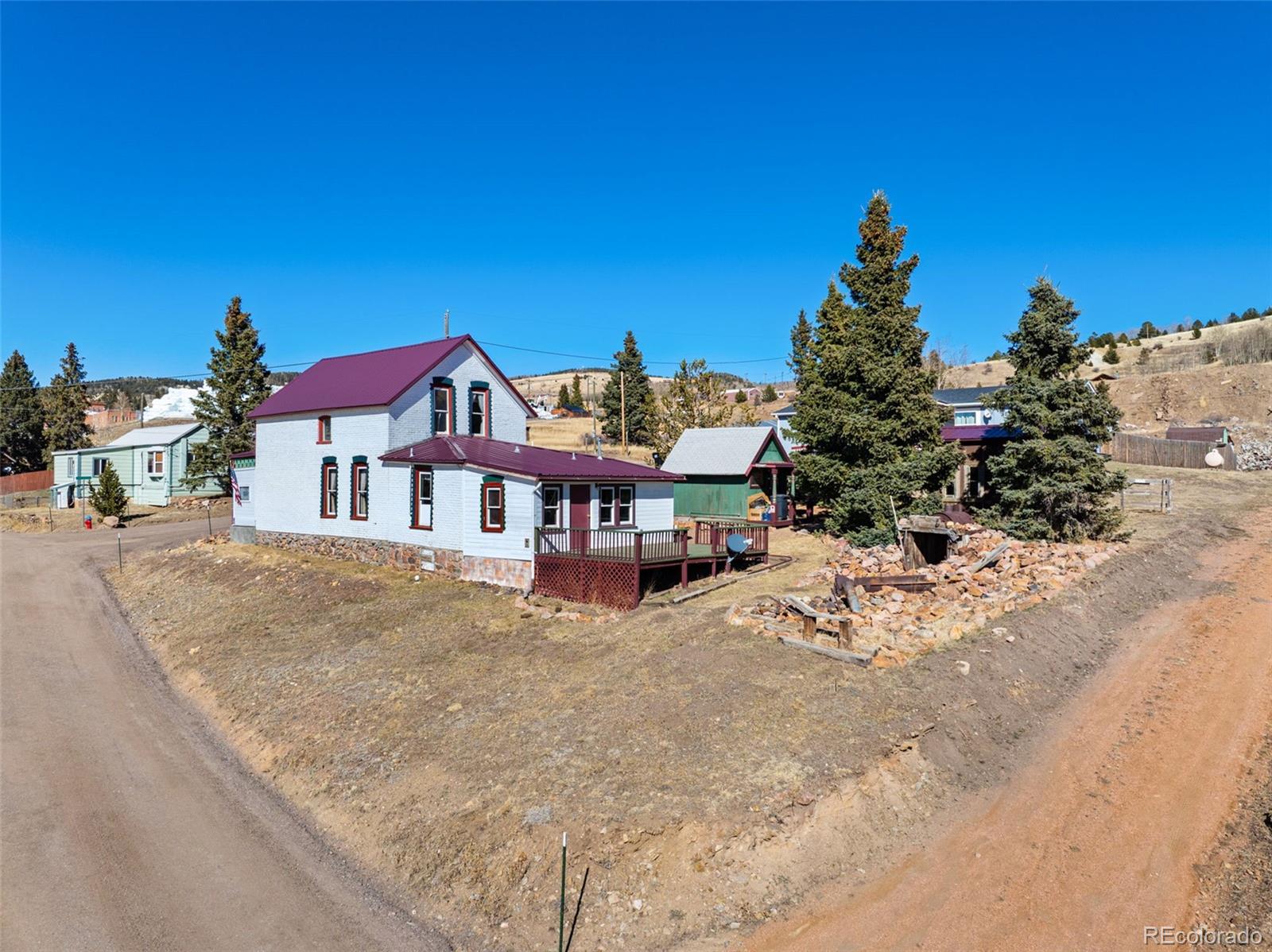 MLS Image #40 for 310 e whiting avenue,cripple creek, Colorado
