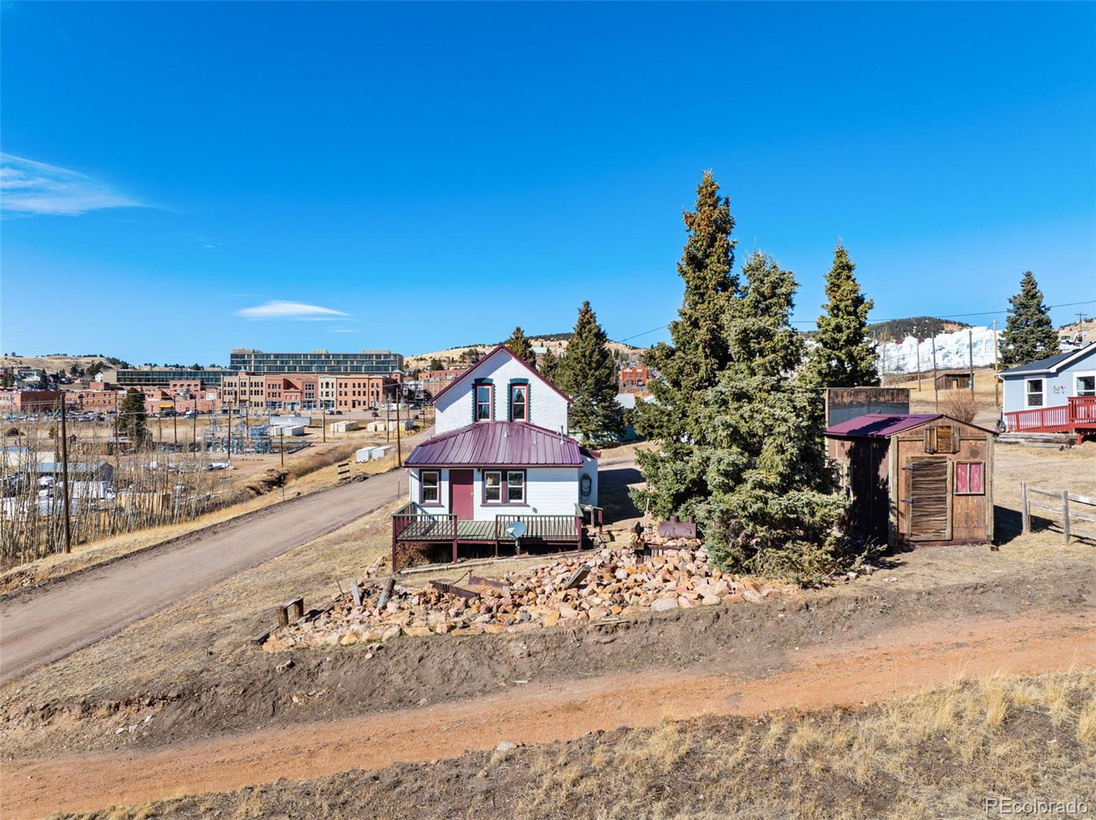 MLS Image #41 for 310 e whiting avenue,cripple creek, Colorado