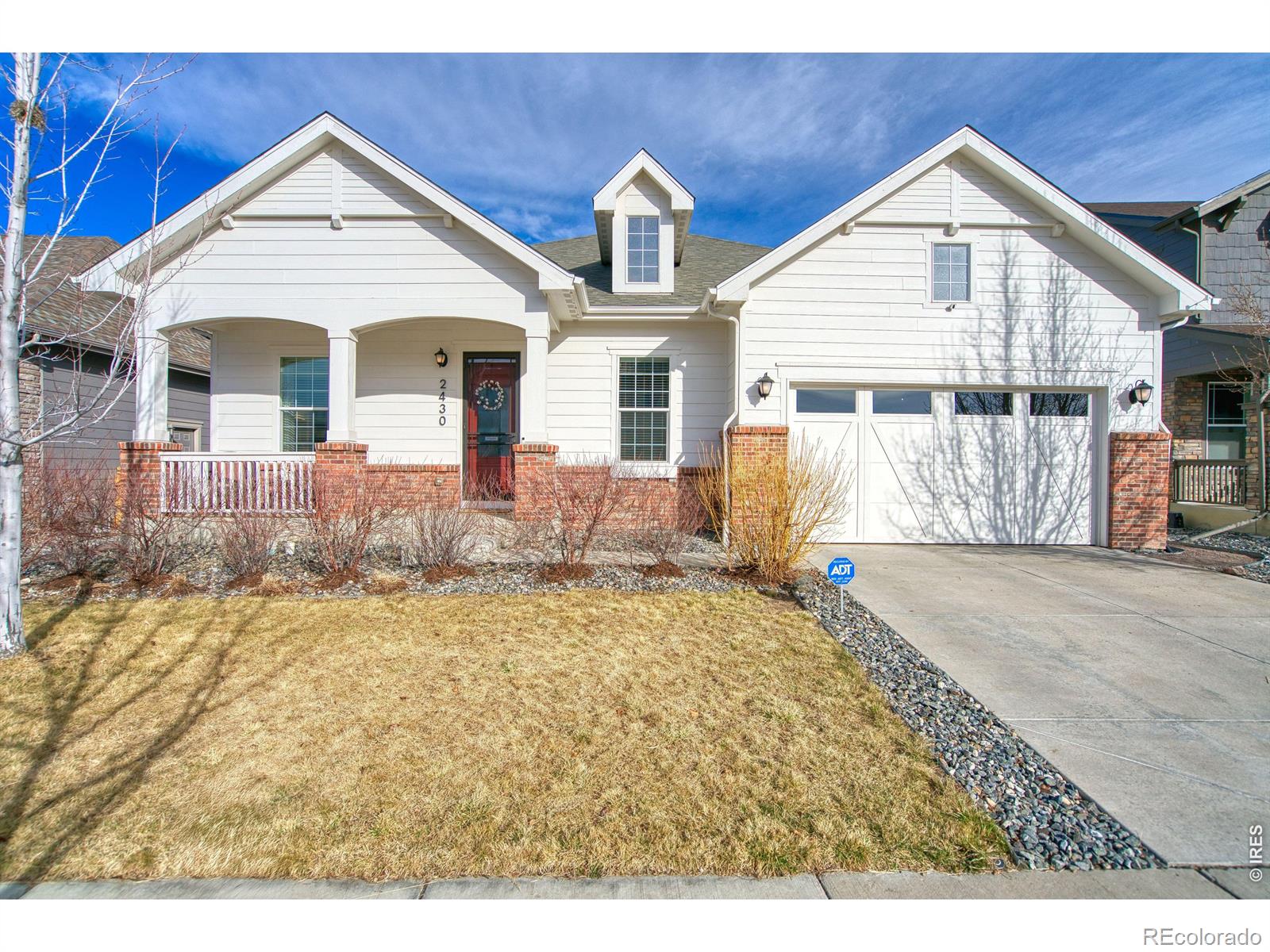 MLS Image #1 for 2430  summerlin lane,longmont, Colorado