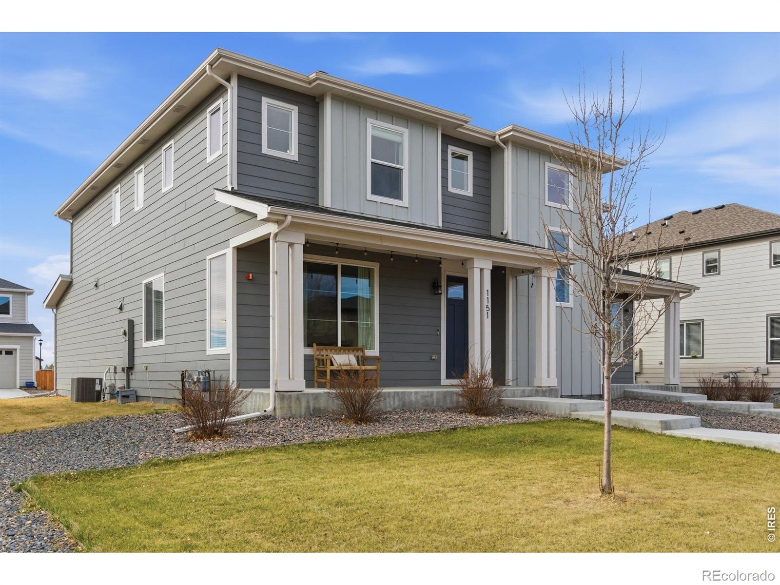 MLS Image #1 for 1151  bon homme richard drive,fort collins, Colorado