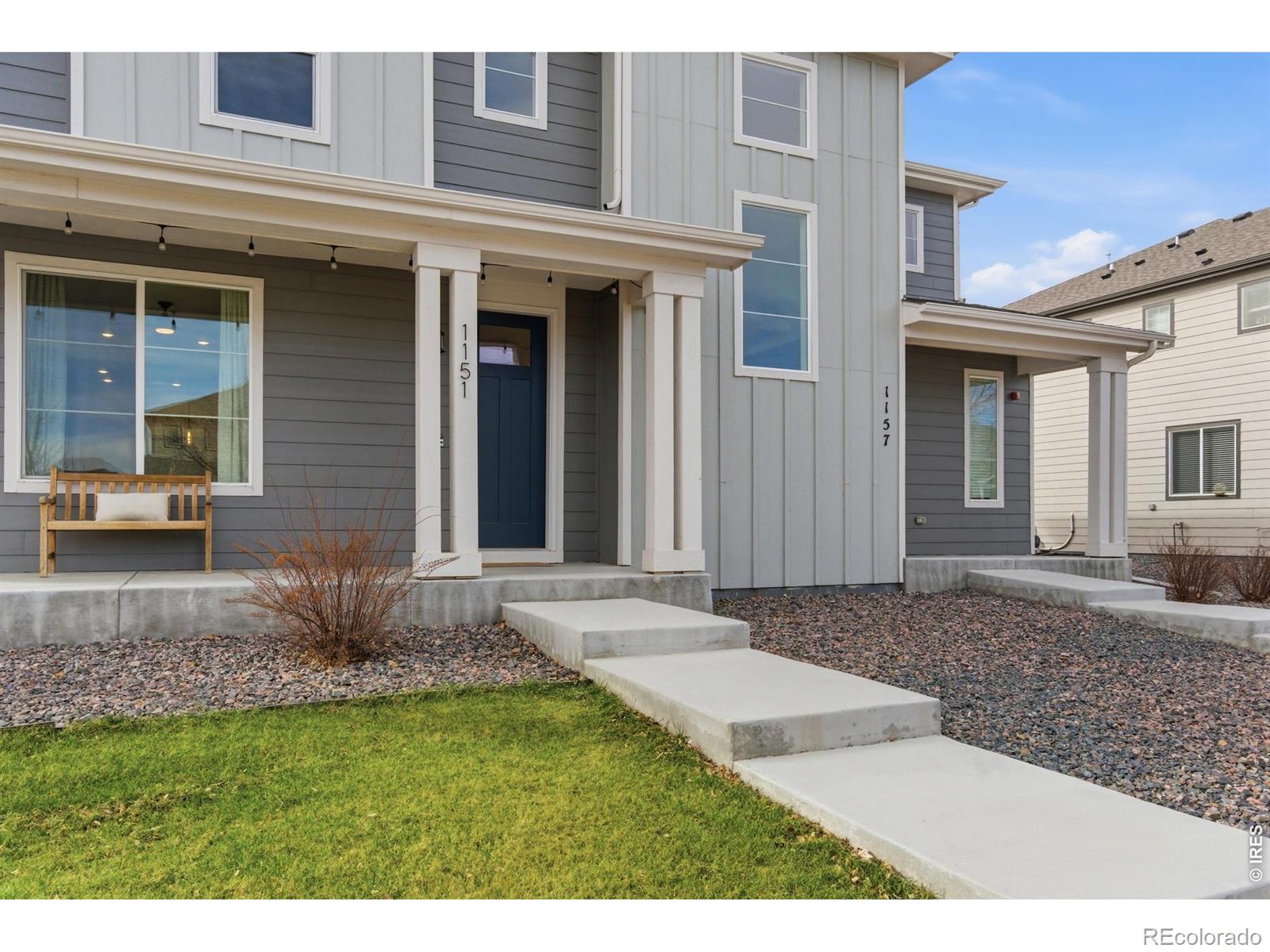 MLS Image #2 for 1151  bon homme richard drive,fort collins, Colorado