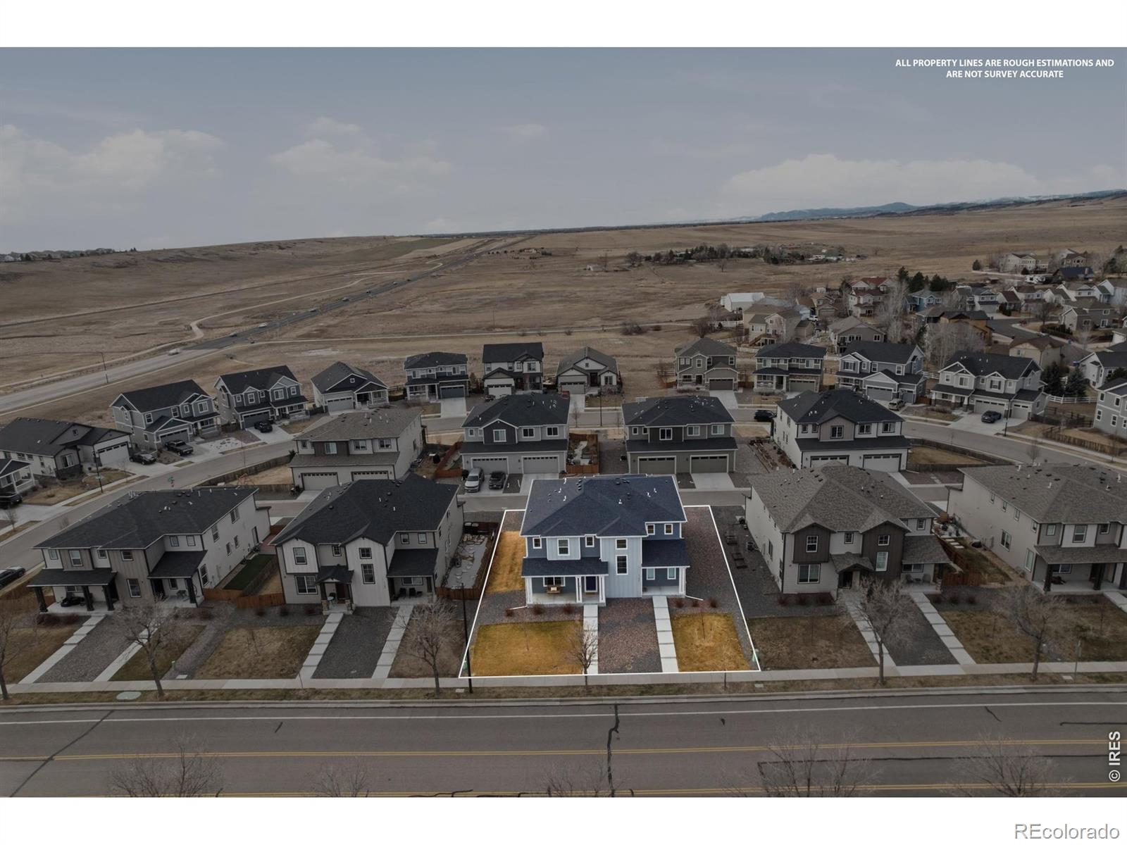 MLS Image #26 for 1151  bon homme richard drive,fort collins, Colorado