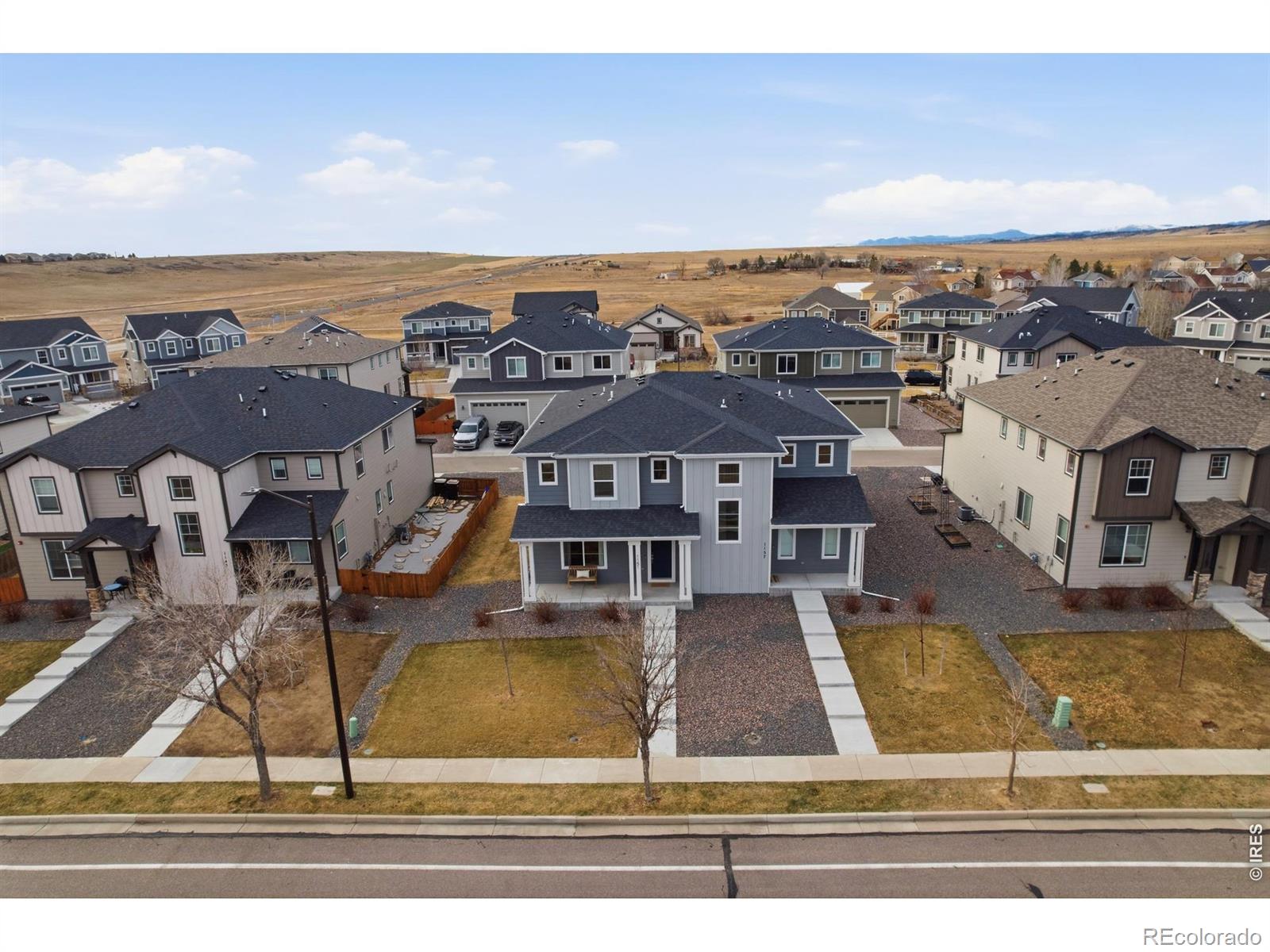 MLS Image #27 for 1151  bon homme richard drive,fort collins, Colorado