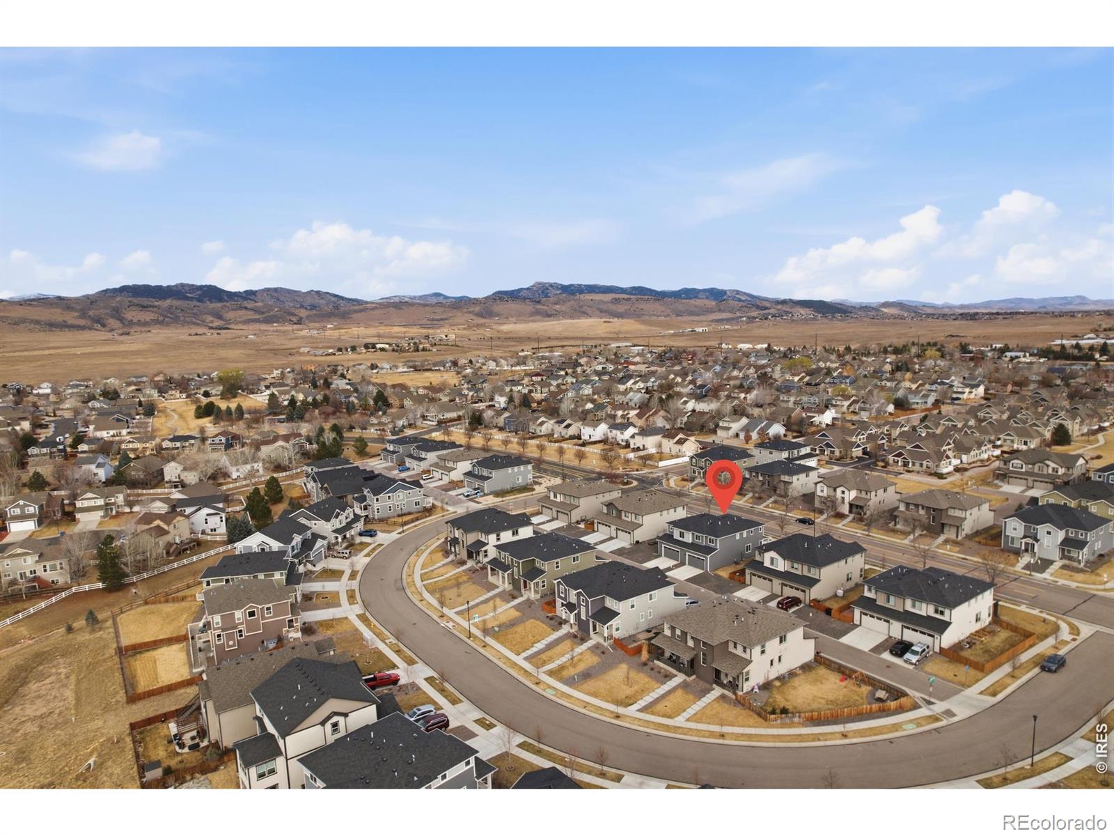 MLS Image #29 for 1151  bon homme richard drive,fort collins, Colorado