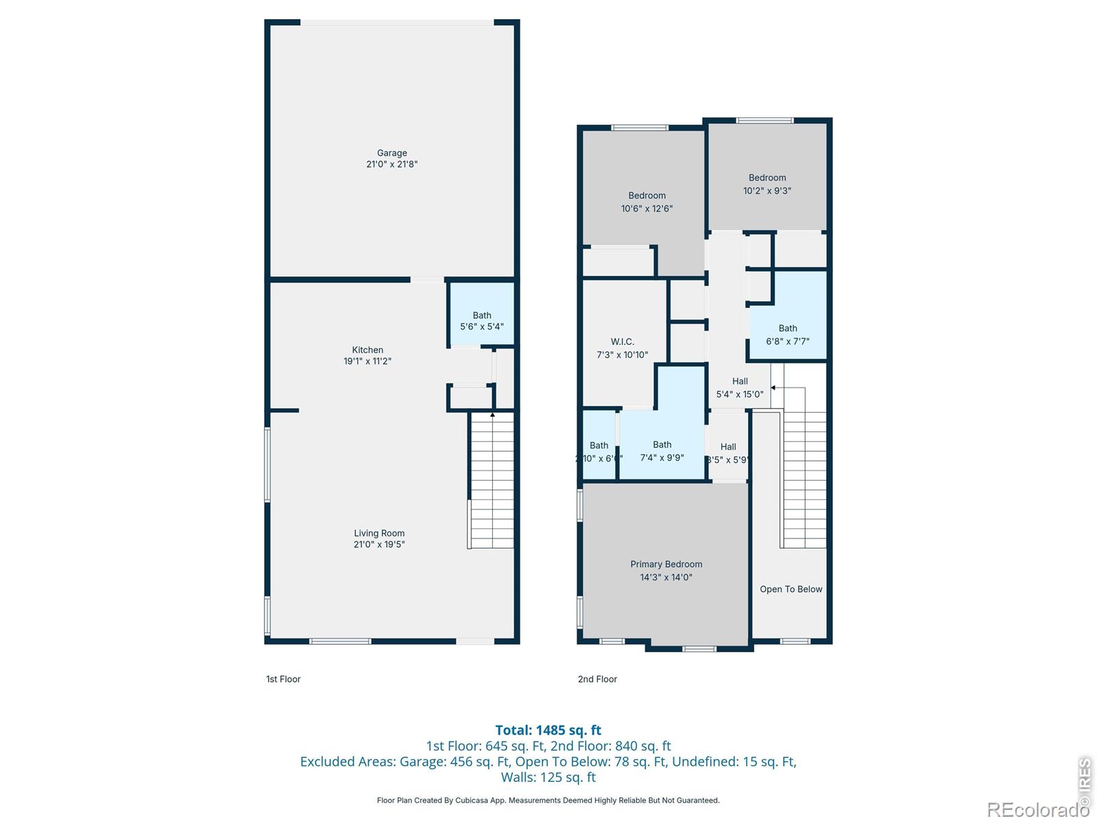 MLS Image #31 for 1151  bon homme richard drive,fort collins, Colorado