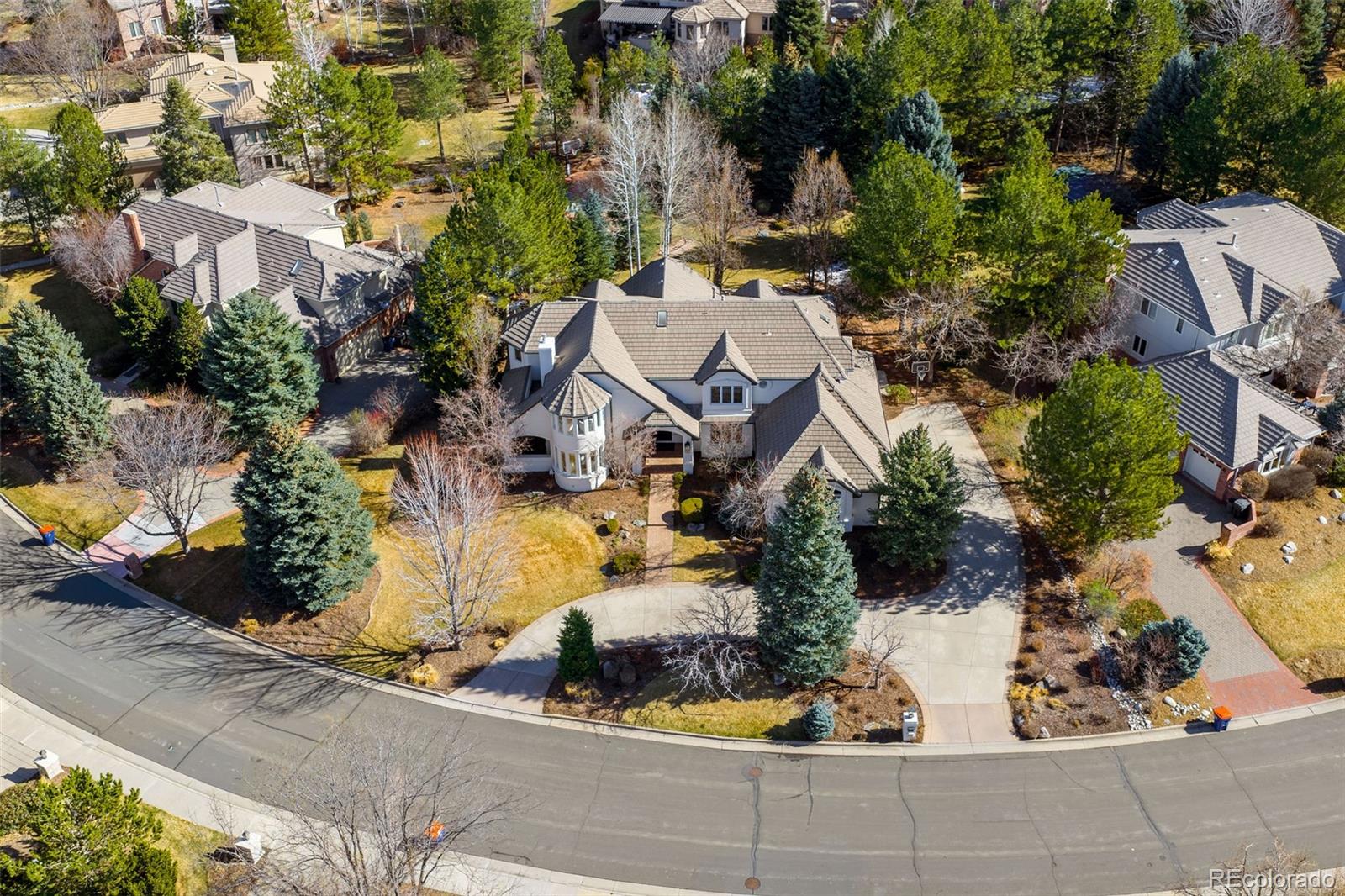 MLS Image #45 for 4391 e perry parkway,greenwood village, Colorado