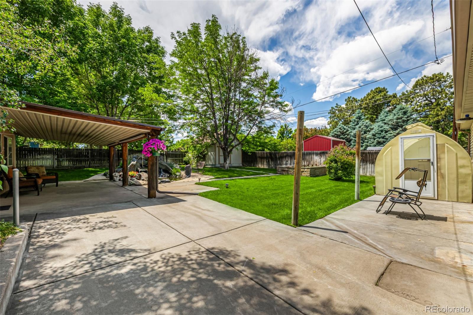 MLS Image #29 for 3525 s brentwood street,denver, Colorado