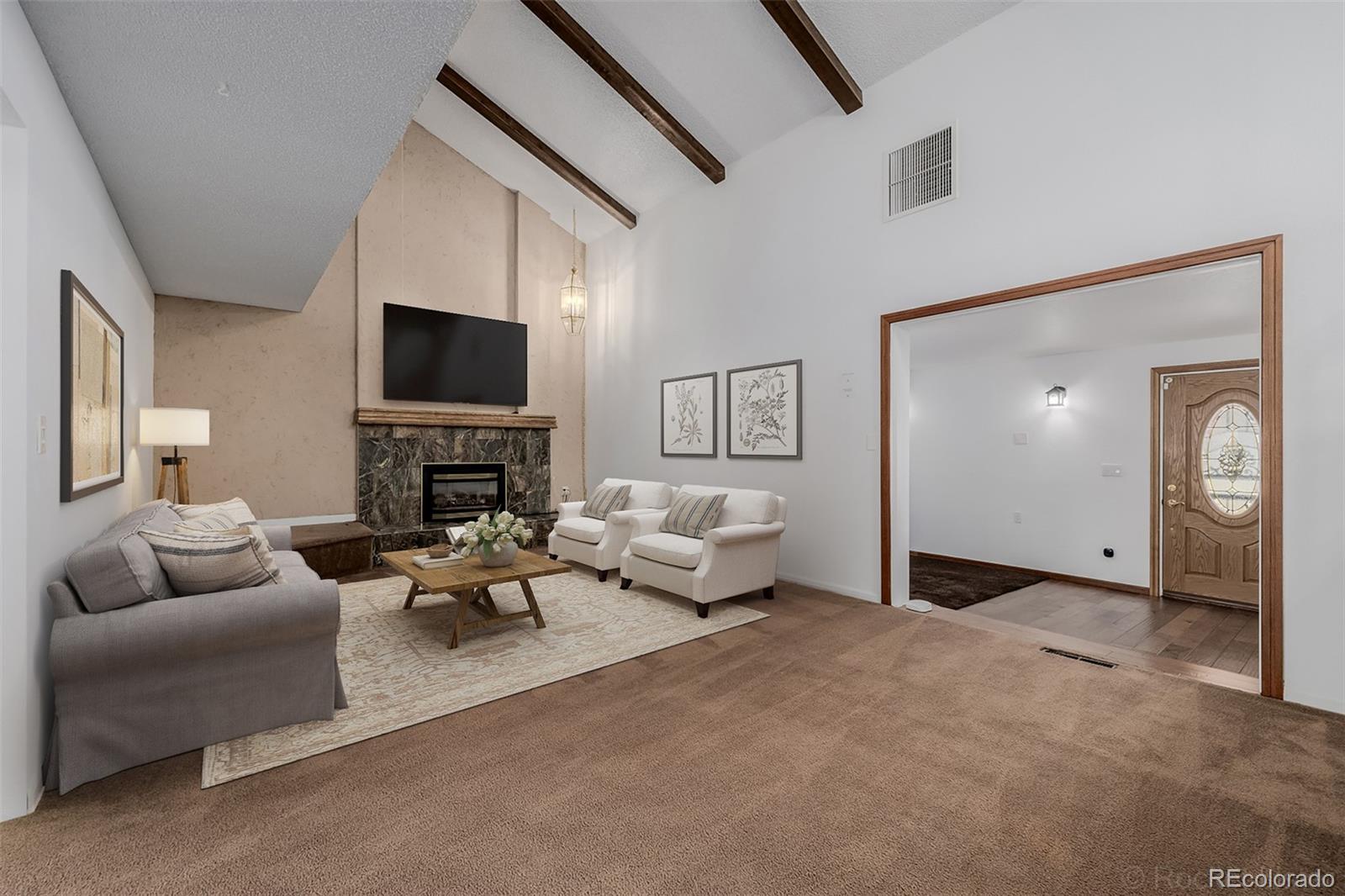 MLS Image #4 for 3525 s brentwood street,denver, Colorado