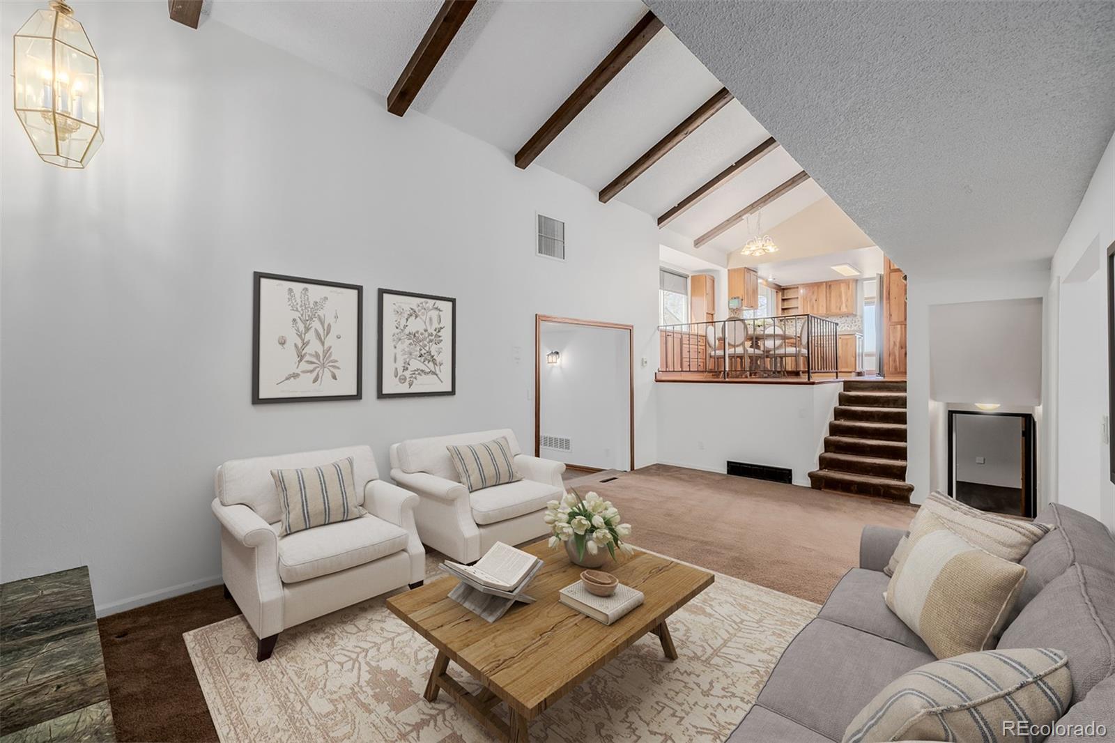 MLS Image #5 for 3525 s brentwood street,denver, Colorado