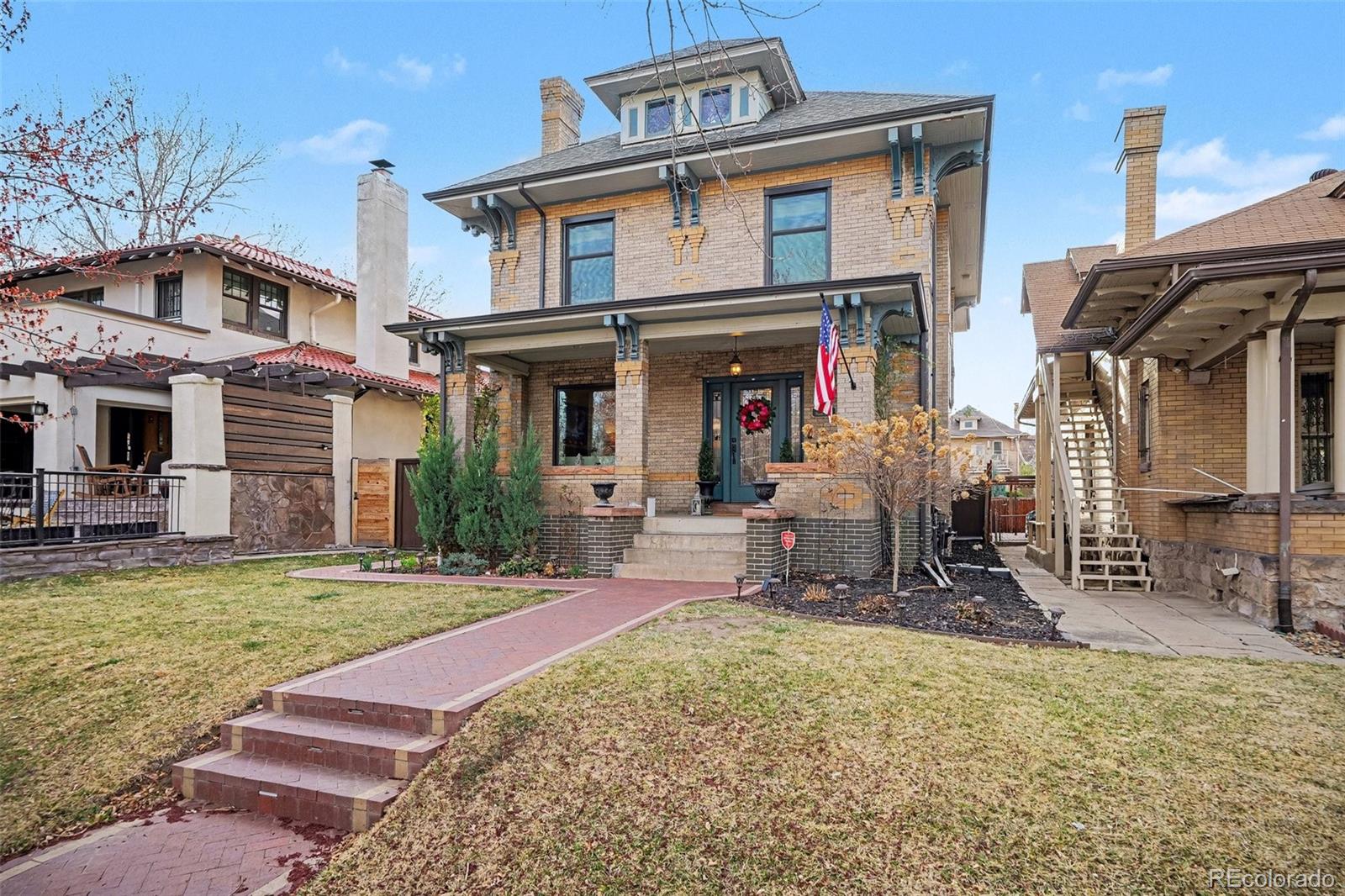 MLS Image #1 for 1611  steele street,denver, Colorado