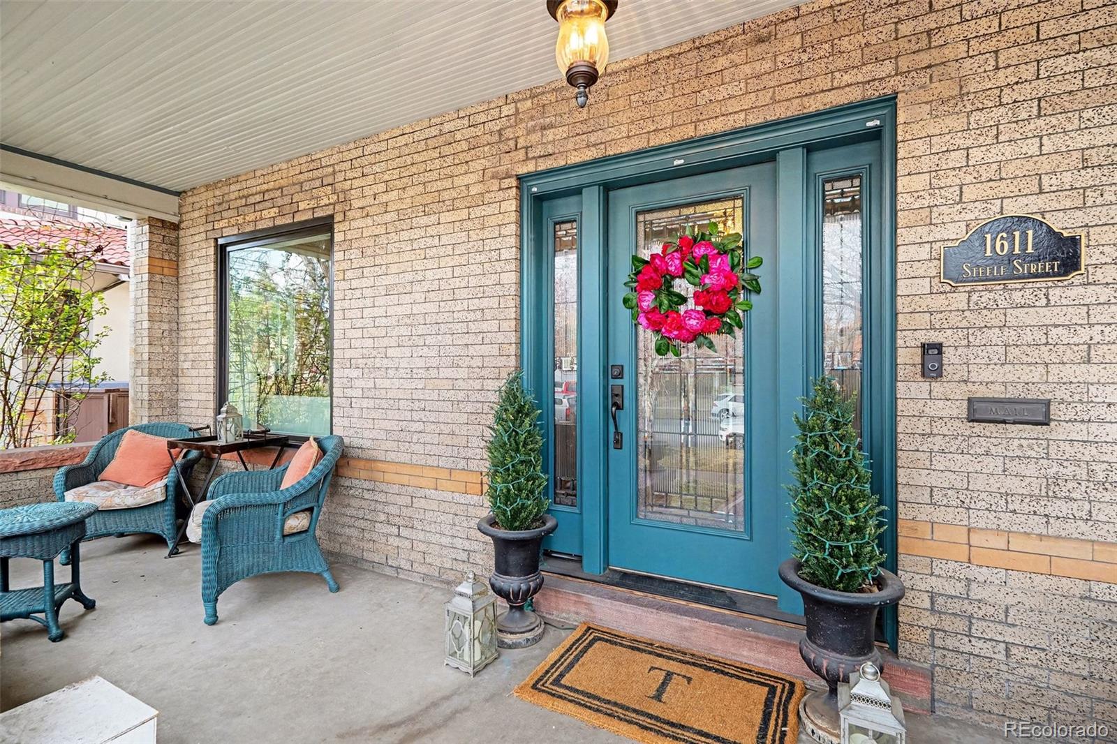 MLS Image #2 for 1611  steele street,denver, Colorado