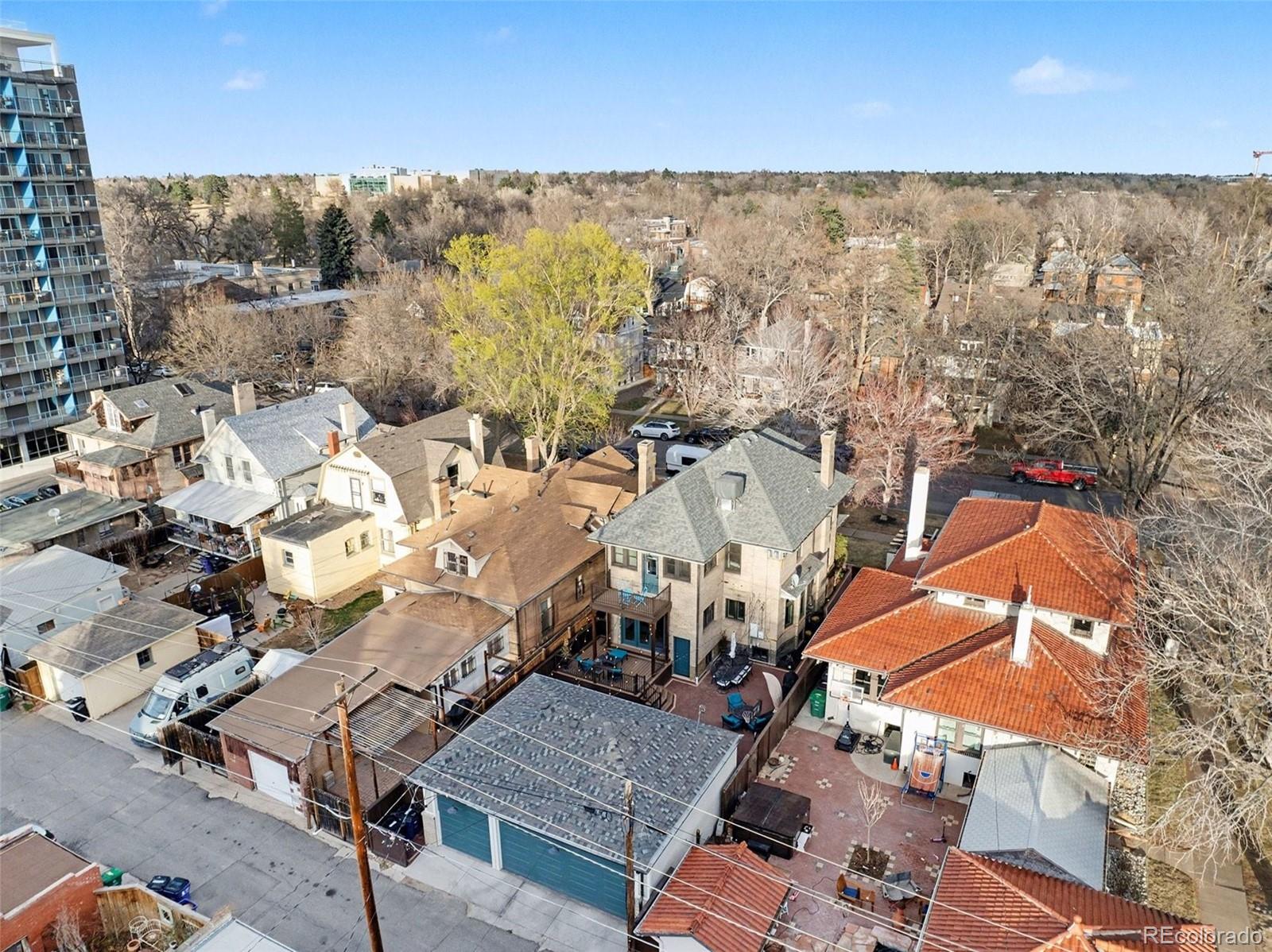 MLS Image #36 for 1611  steele street,denver, Colorado
