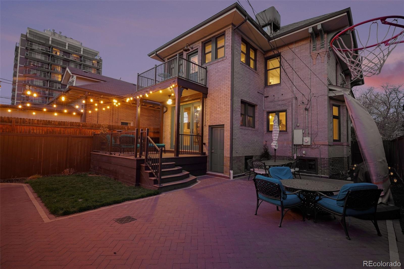 MLS Image #39 for 1611  steele street,denver, Colorado