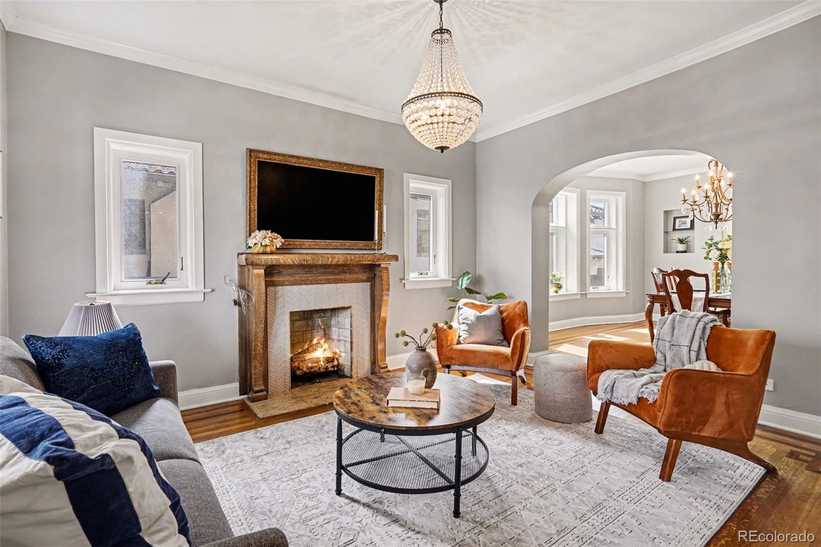 MLS Image #6 for 1611  steele street,denver, Colorado
