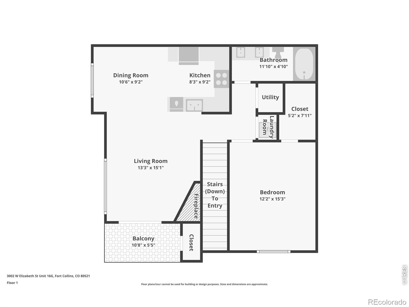 MLS Image #28 for 3002 w elizabeth street,fort collins, Colorado