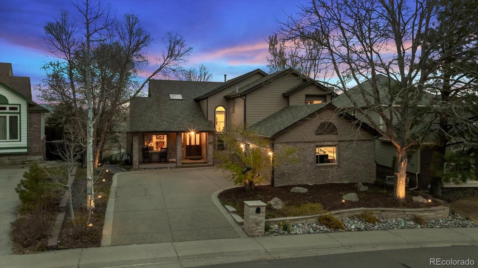 MLS Image #0 for 96  mc intyre circle,golden, Colorado