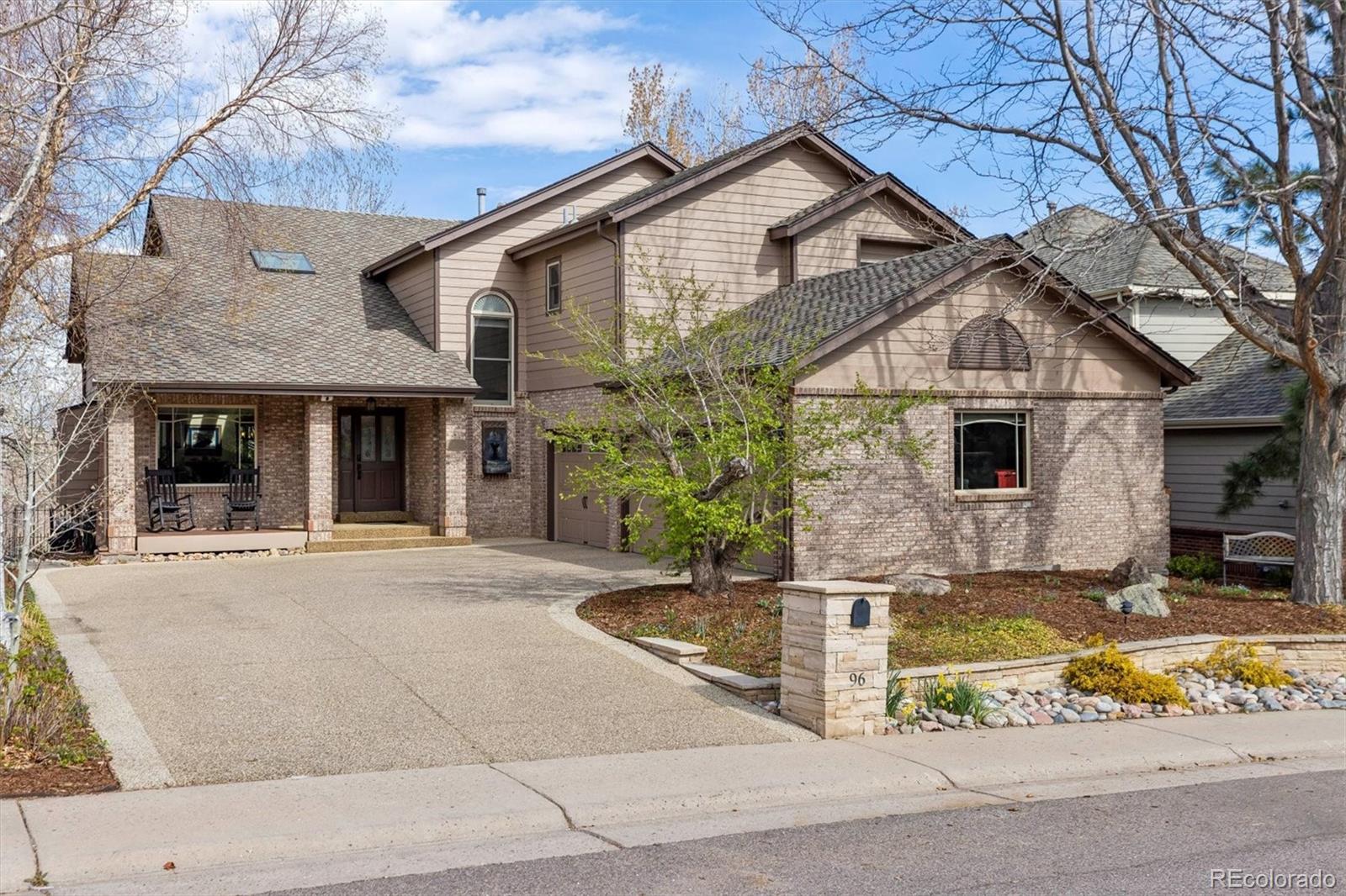 MLS Image #1 for 96  mc intyre circle,golden, Colorado