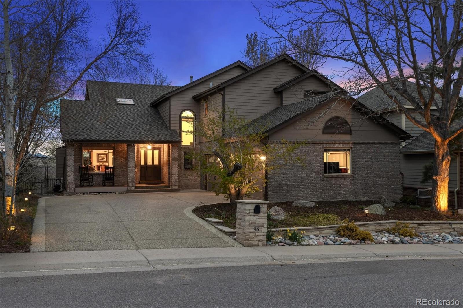 MLS Image #2 for 96  mc intyre circle,golden, Colorado