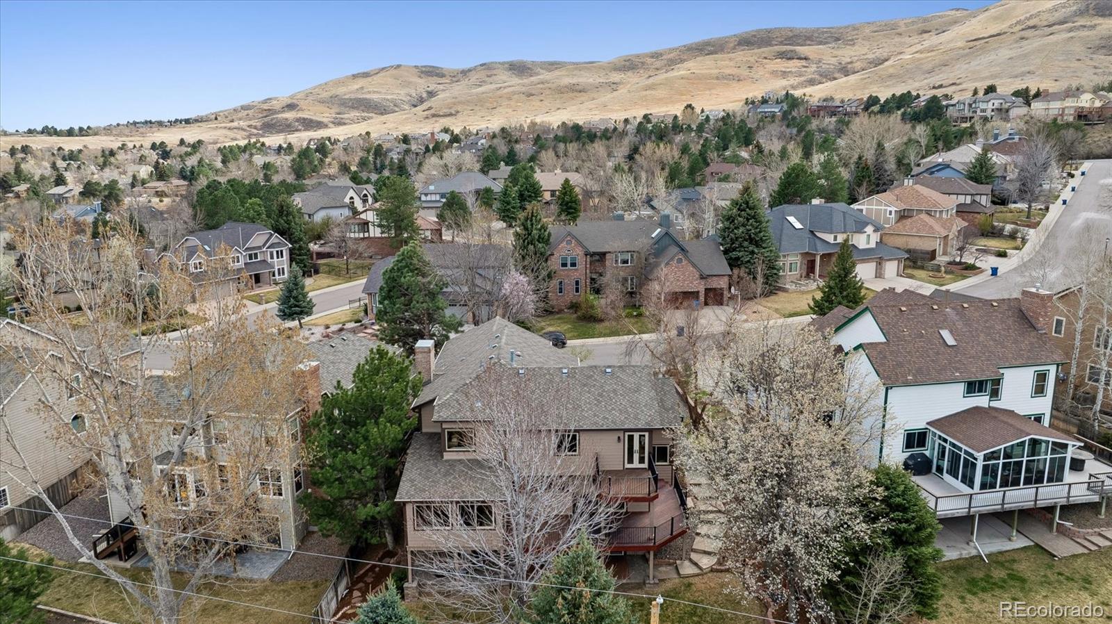 MLS Image #46 for 96  mc intyre circle,golden, Colorado