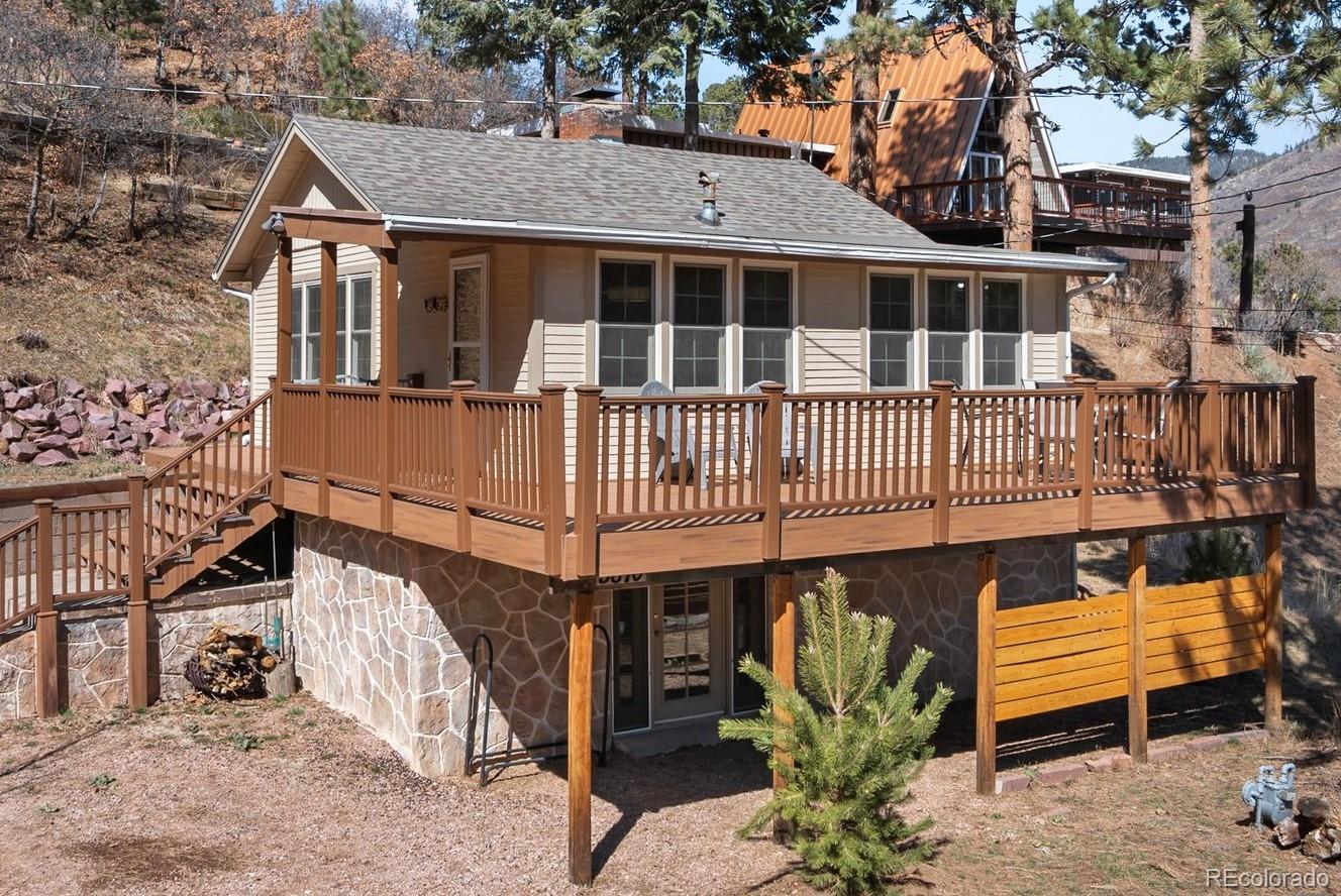 MLS Image #0 for 5870  paona road,cascade, Colorado