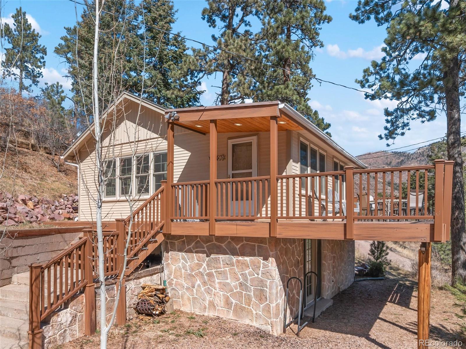 MLS Image #1 for 5870  paona road,cascade, Colorado