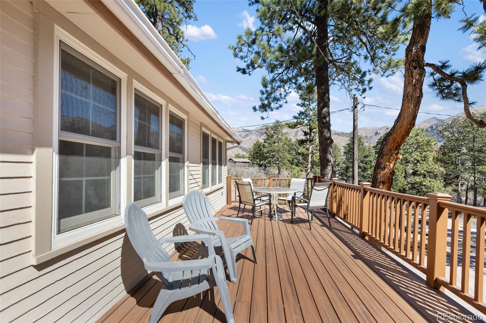 MLS Image #3 for 5870  paona road,cascade, Colorado